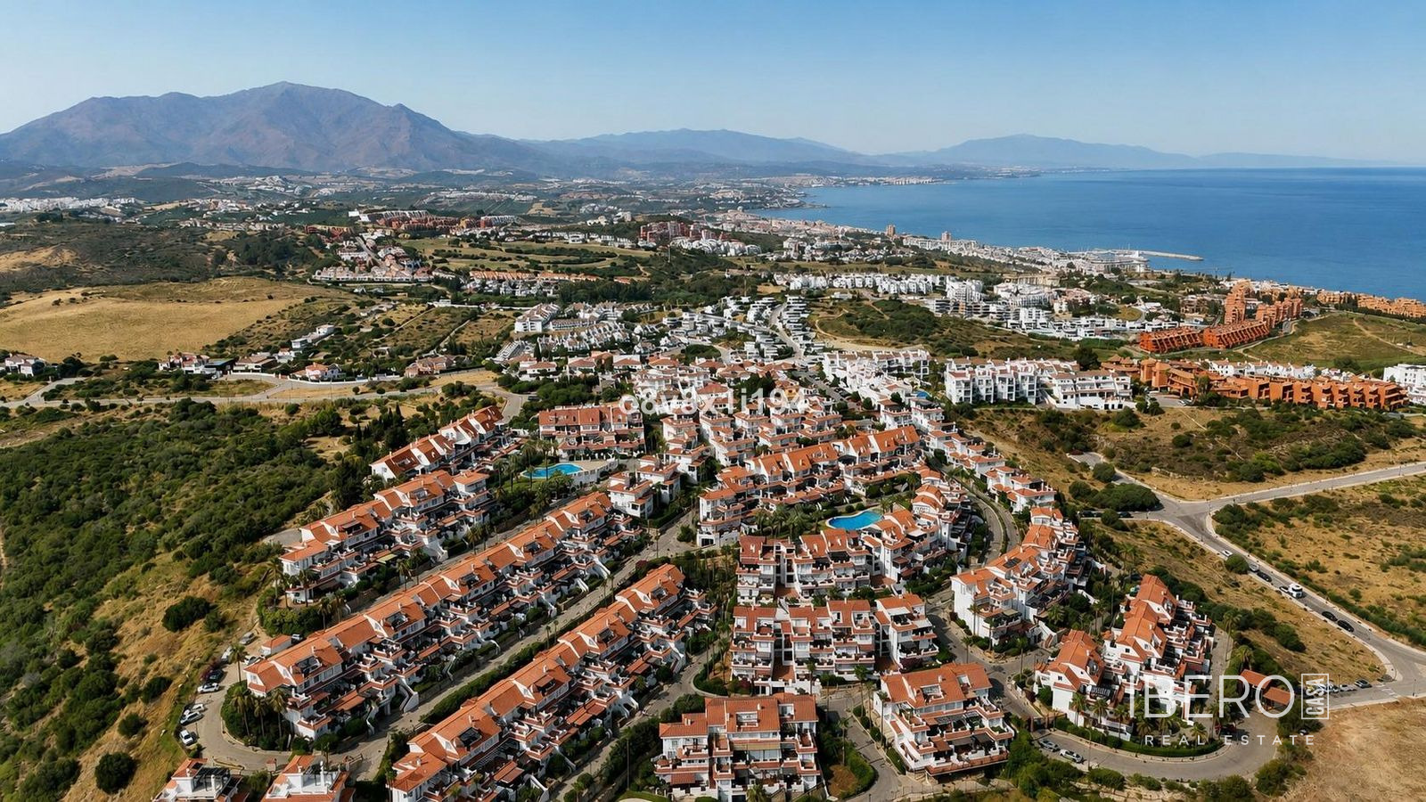 Apartmán se 2 ložnicemi a výhledem na moře, Manilva
