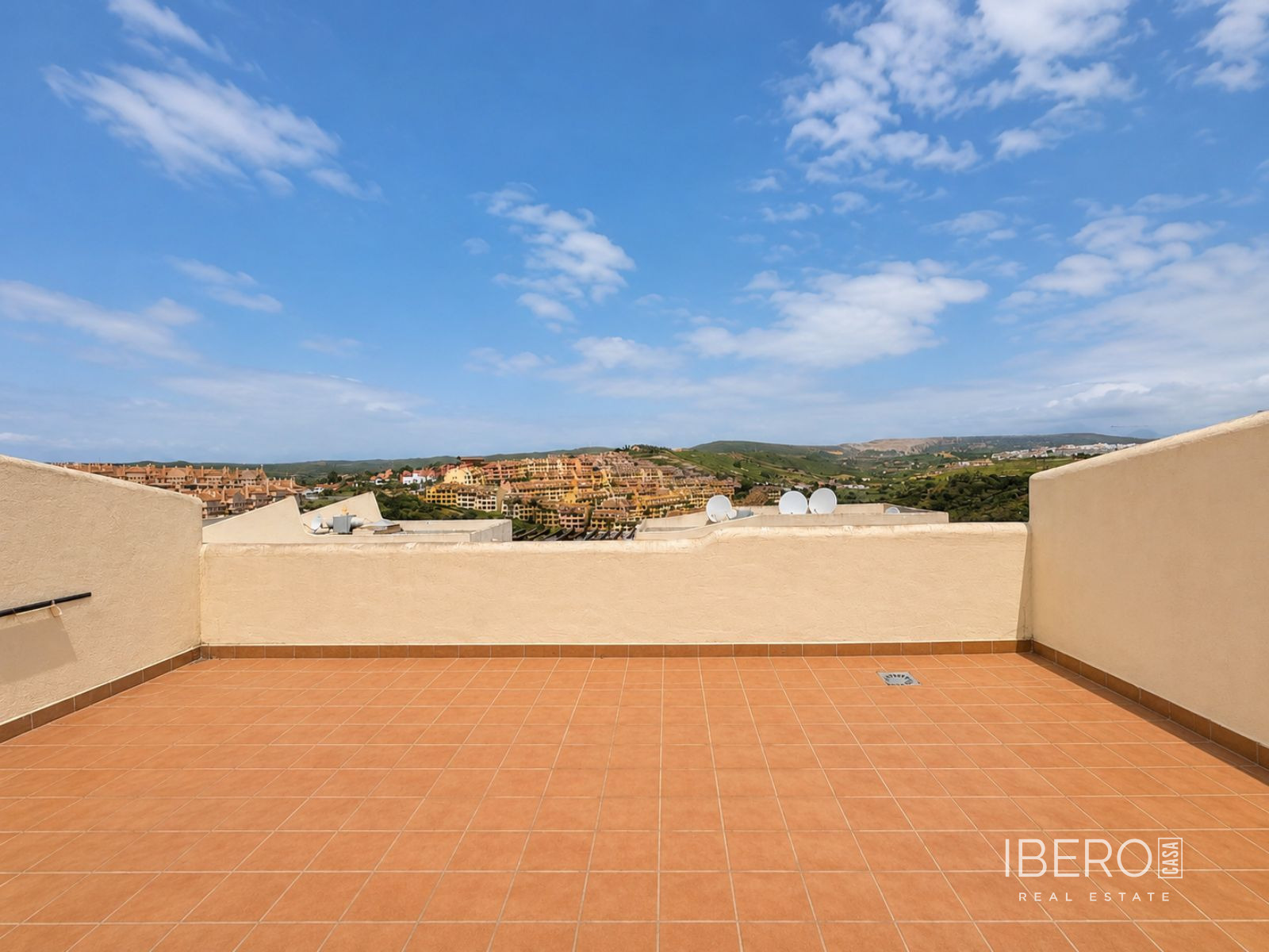 Apartmán se 2 ložnicemi a výhledem na golf, La Duquesa