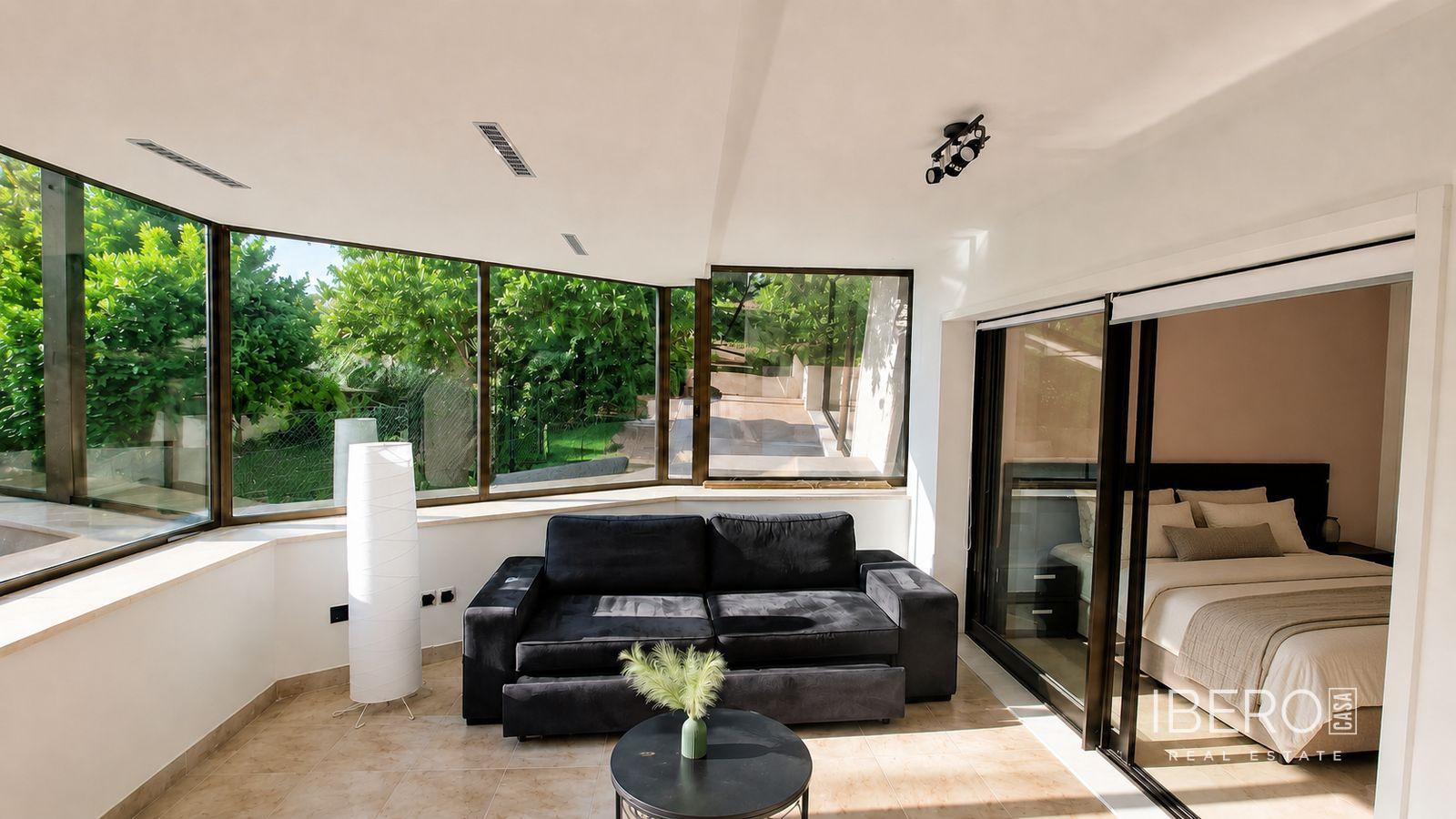 Zrekonstruovaný apartmán s 1 ložnicí a výhledem na golf, Atalaya