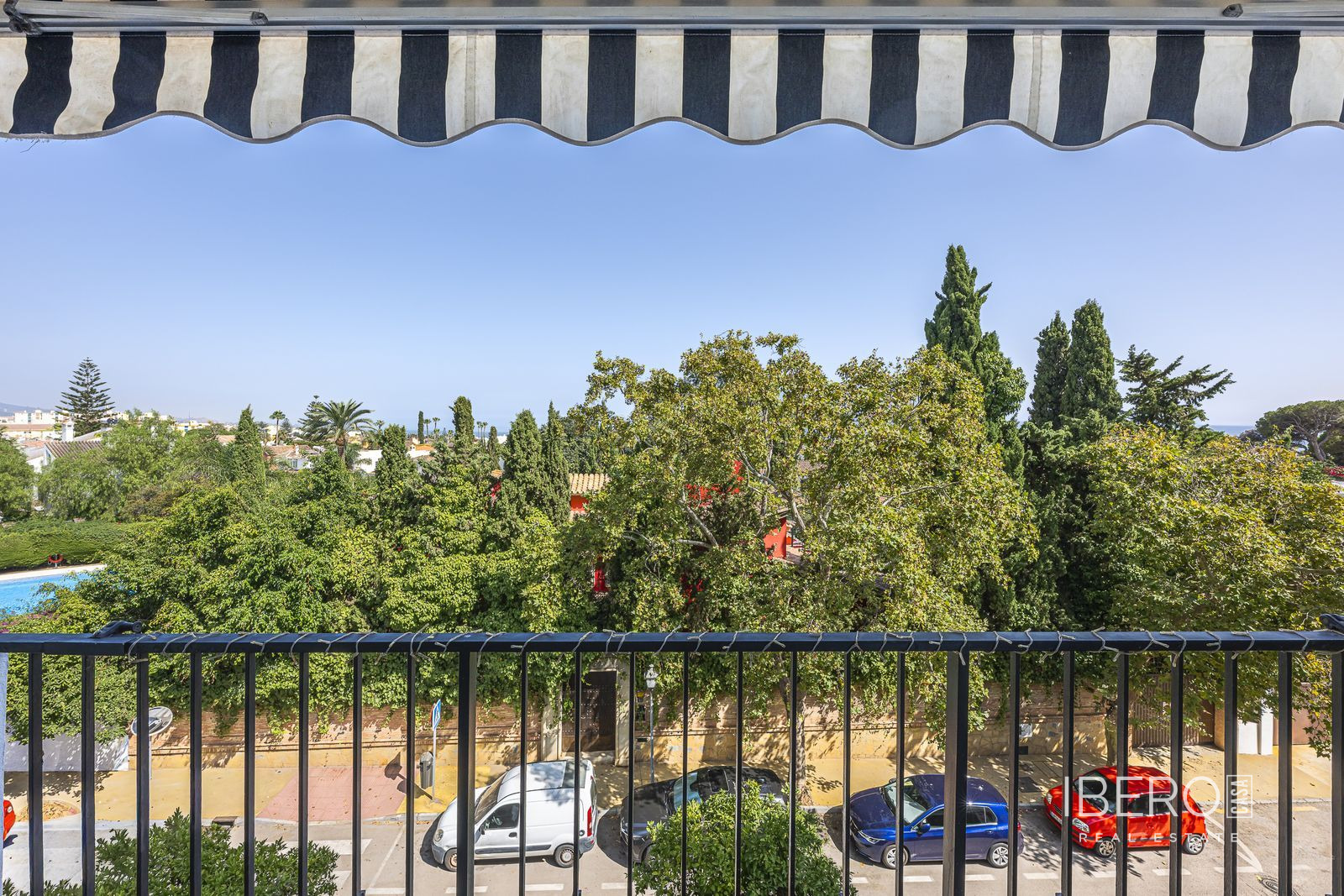 Apartmán s 1 ložnicí kousek od moře, Marbella