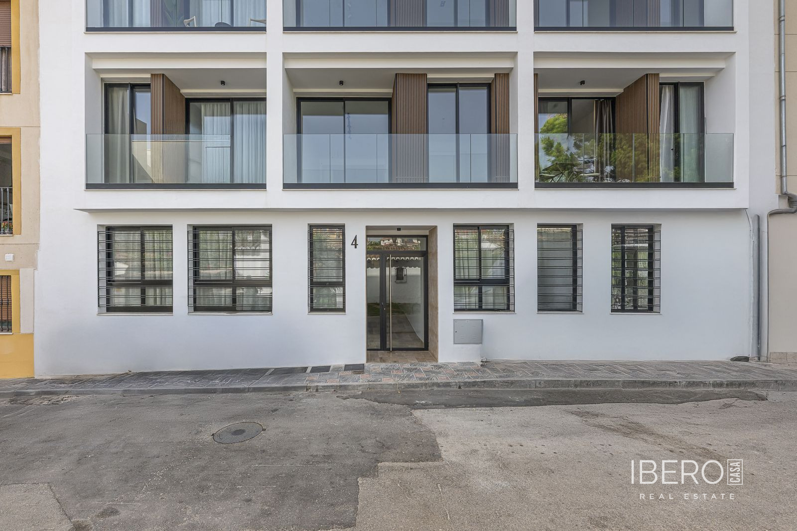 Apartmán se 2 ložnicemi a výhledem na moře, Los Boliches