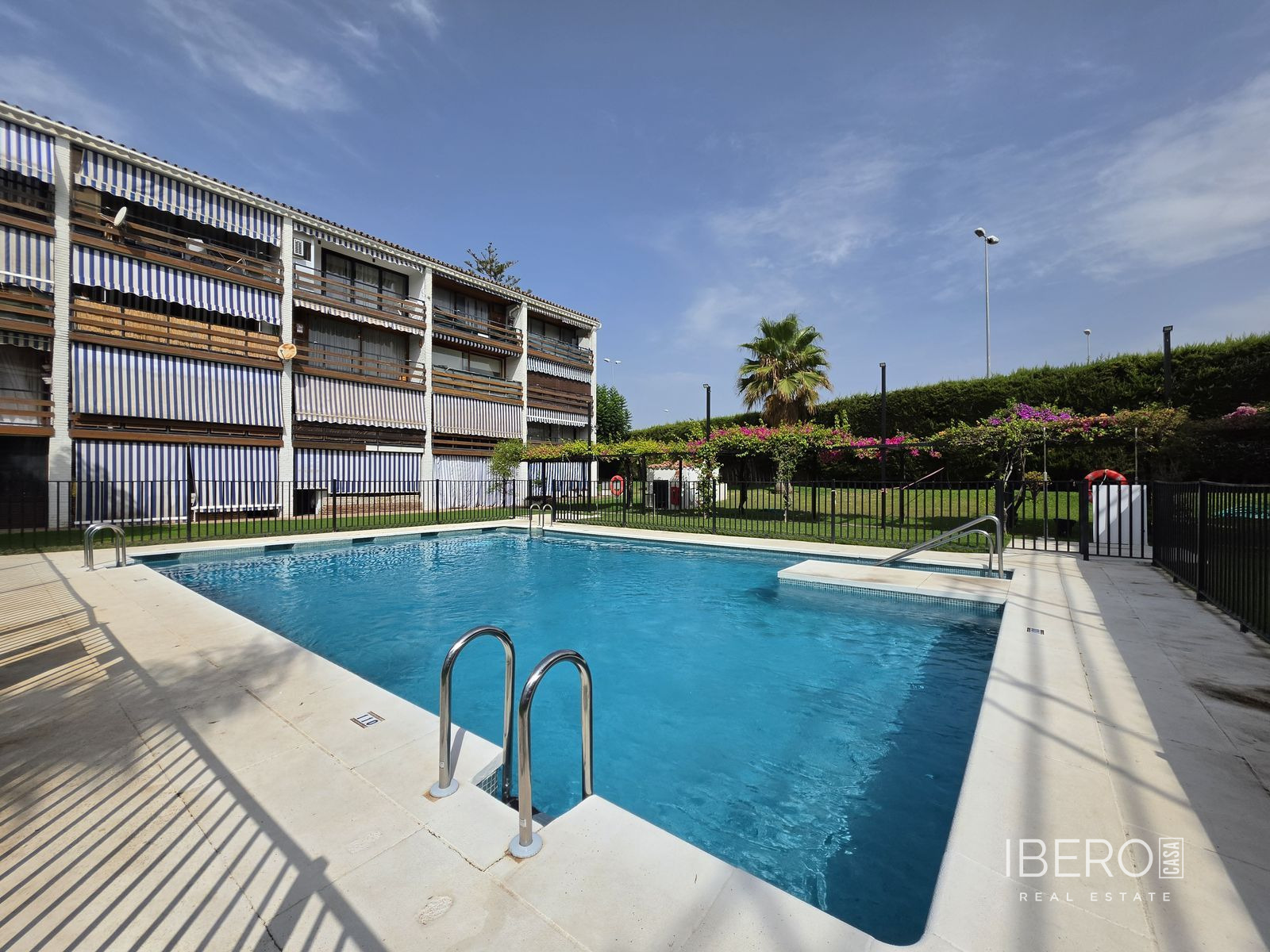 Apartmán s 1 ložnicí kousek od mariny, Cortijo Blanco