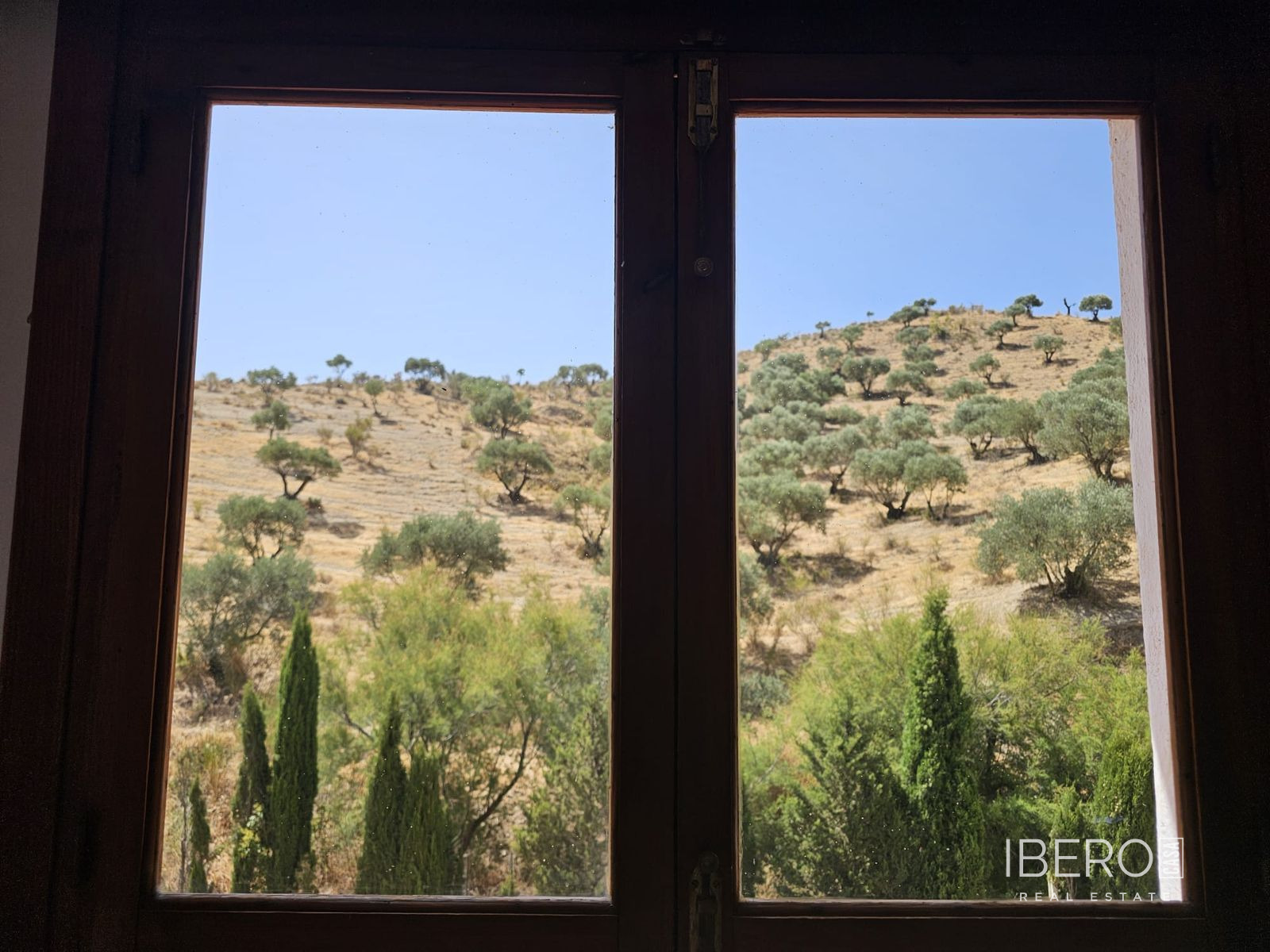 Dům s 8 ložnicemi a panoramatickým výhledem, Antequera