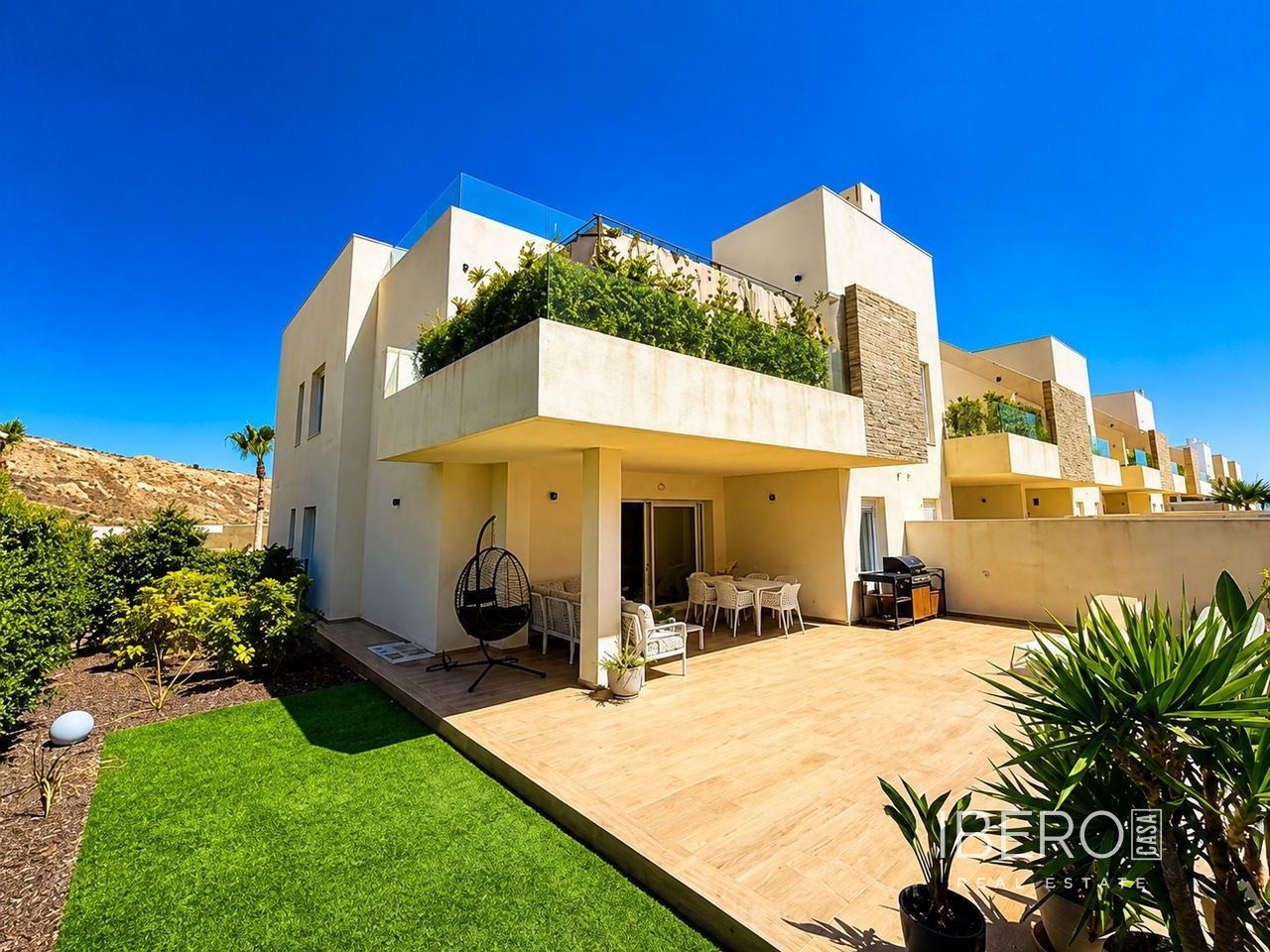 Apartmán se 3 ložnicemi kousek od golfu, La Finca Golf