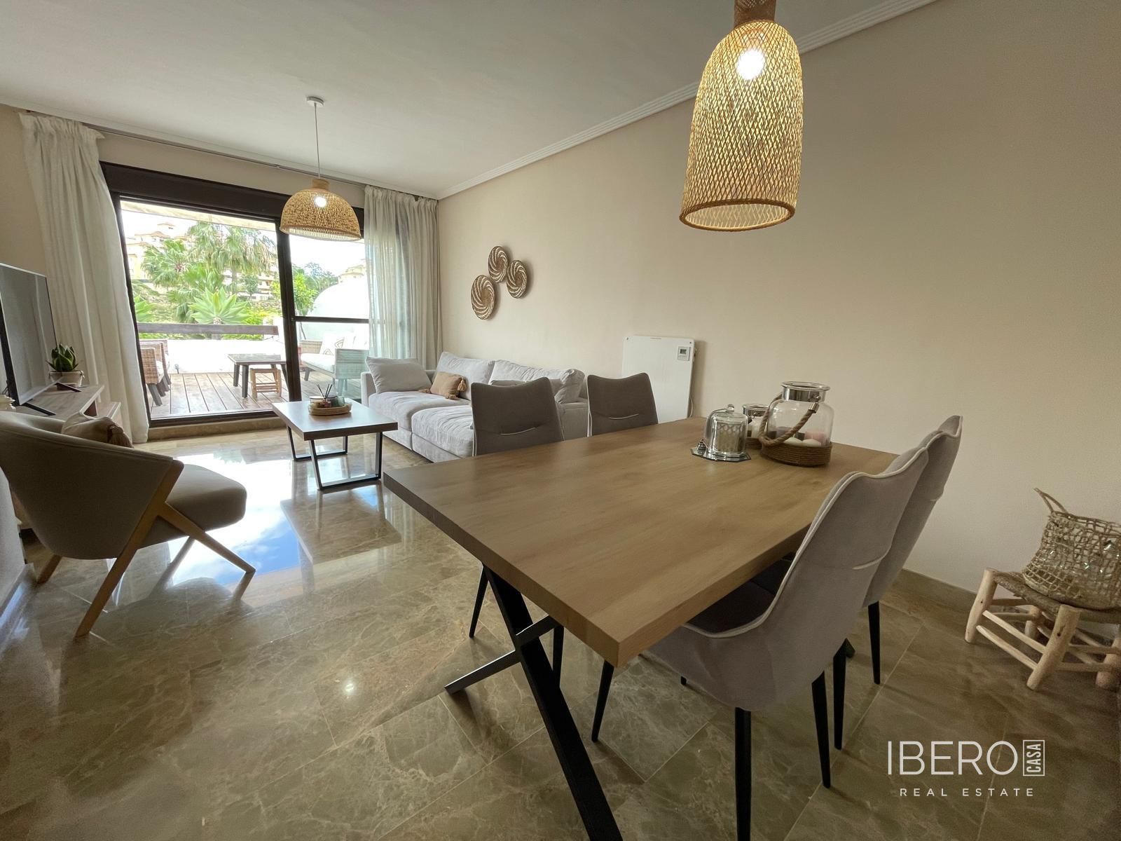 Apartmán se 2 ložnicemi kousek od moře, Estepona
