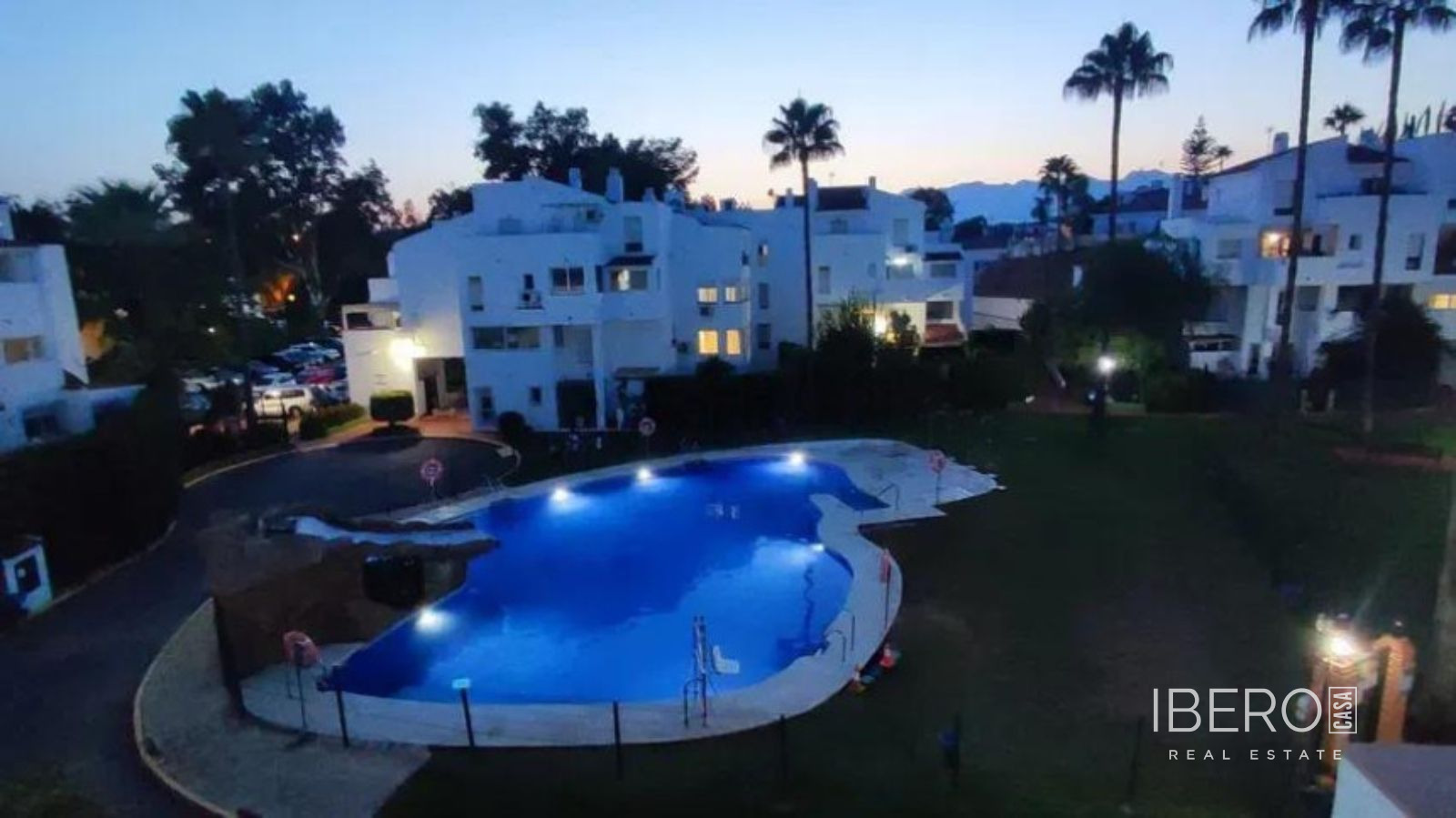 Apartmán se 3 ložnicemi kousek od golfu, Elviria