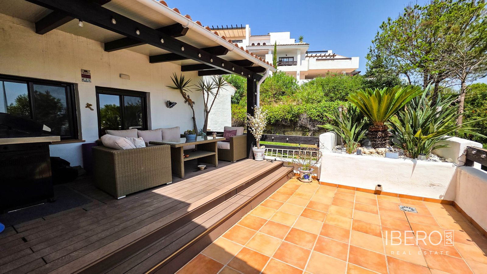 Apartmán se 3 ložnicemi a výhledem na moře, Casares