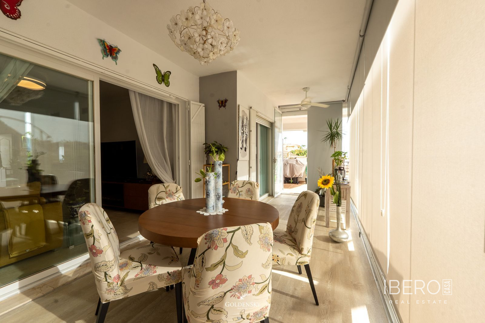 Zrekonstruovaný apartmán se 3 ložnicemi, Riviera del Sol