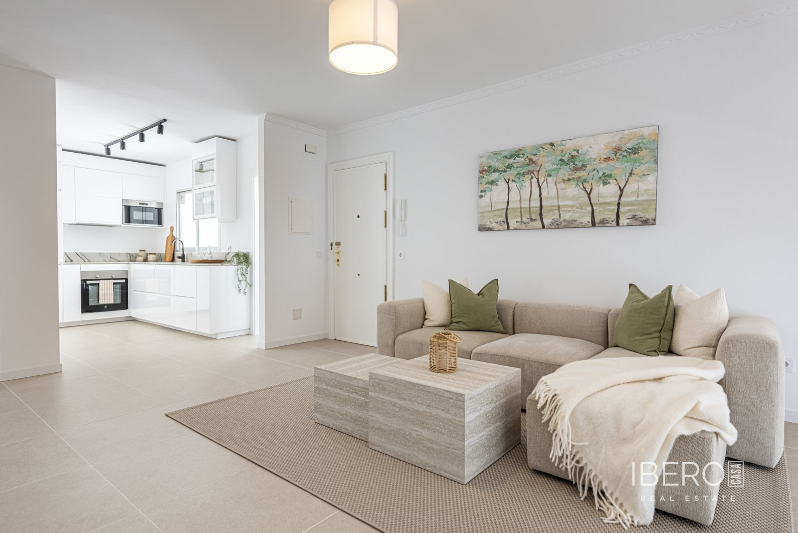 Apartmán se 3 ložnicemi kousek od mariny, Estepona