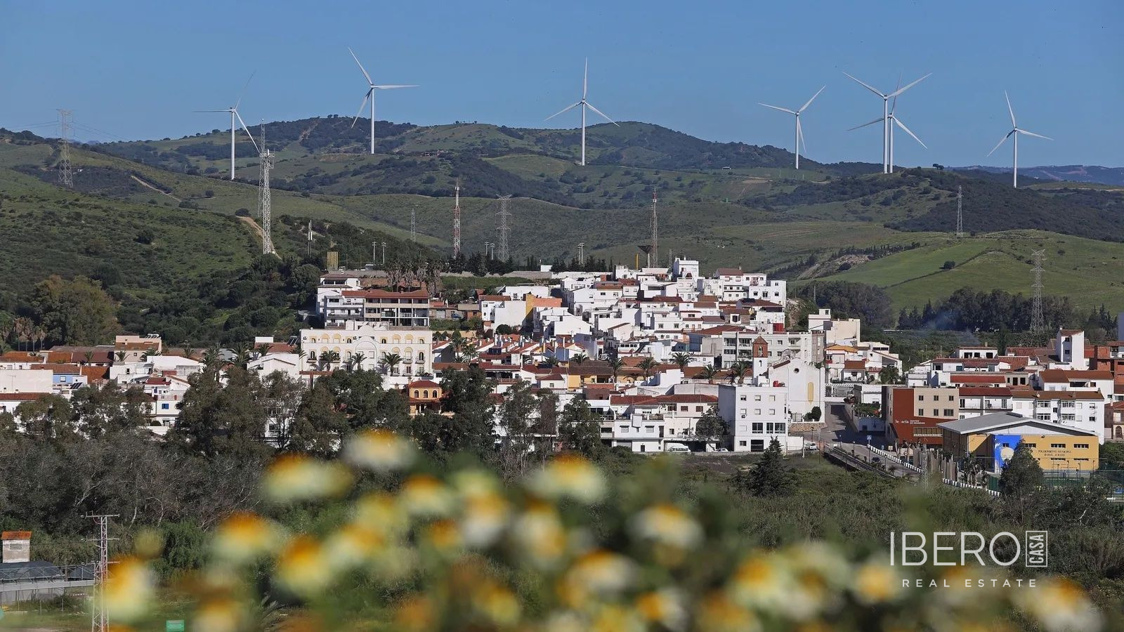 Casa de 5 dormitorios con vistas panorámicas, San Martín de Tesorillo