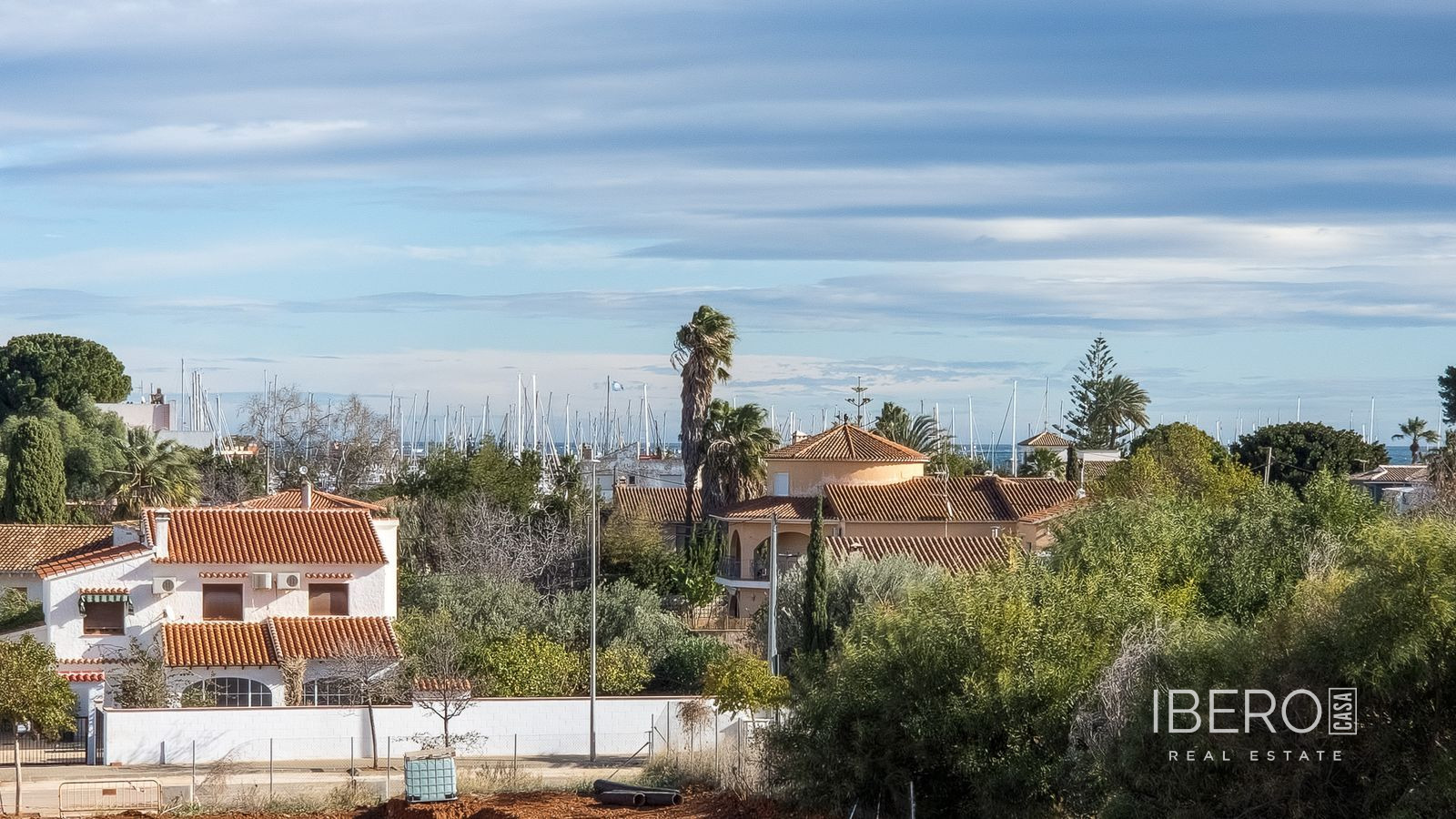 Apartmán se 4 ložnicemi a výhledem na moře, Denia