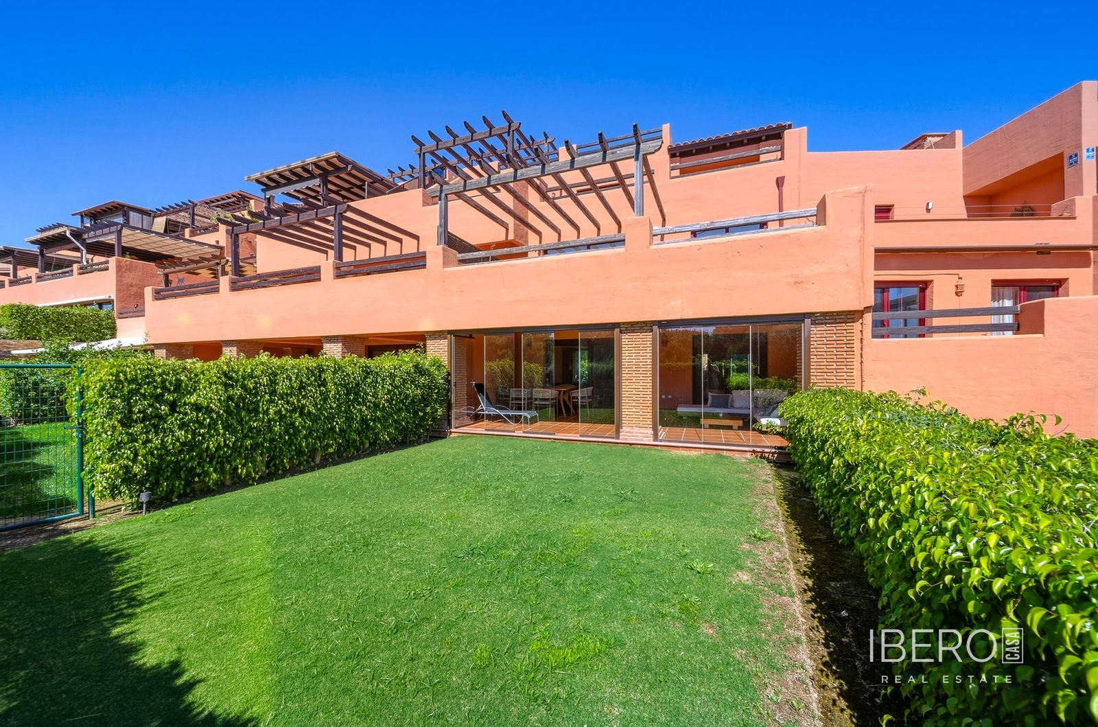 Apartmán se 2 ložnicemi a výhledem na moře, Casares Playa
