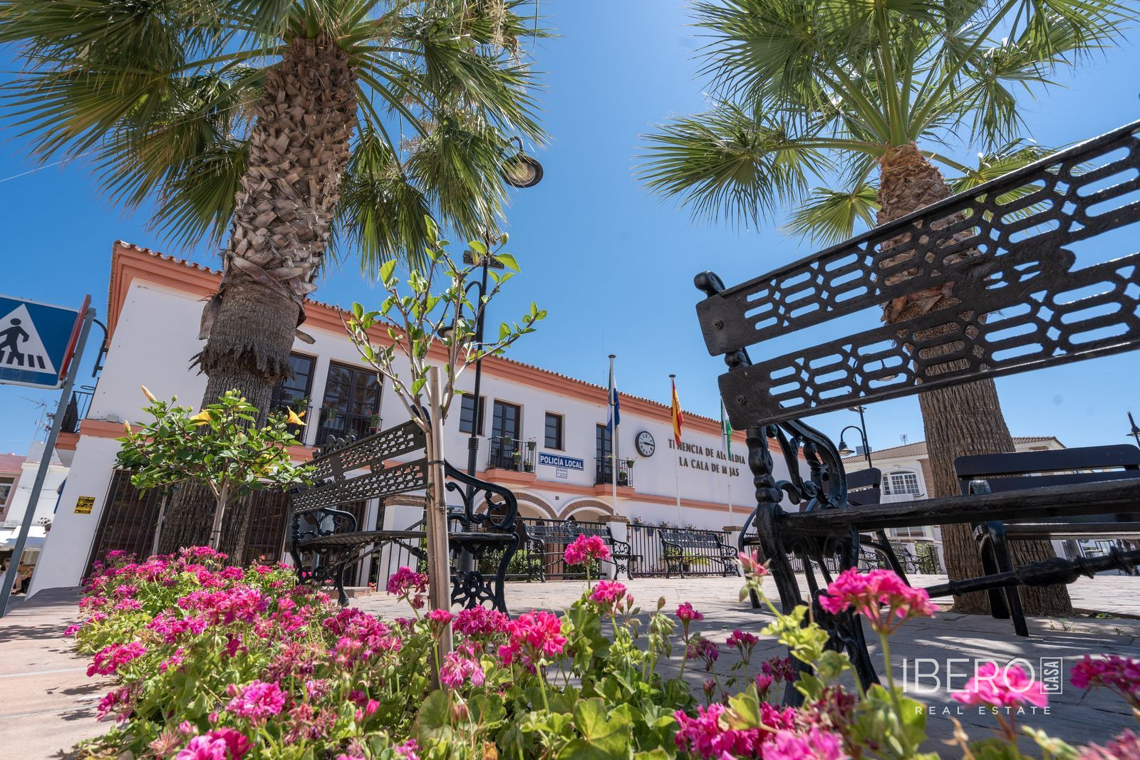 Zrekonstruovaný apartmán se 3 ložnicemi, La Cala de Mijas