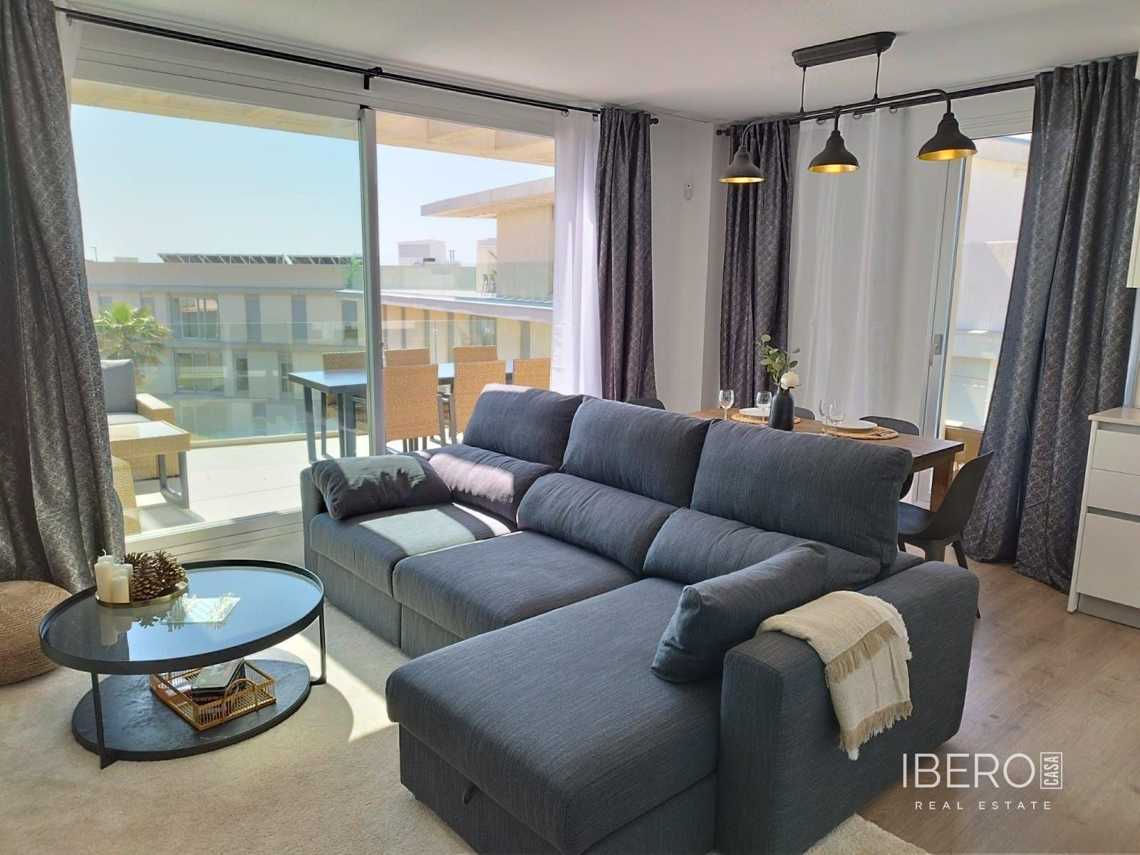 Apartmán se 2 ložnicemi a výhledem na moře, Estepona