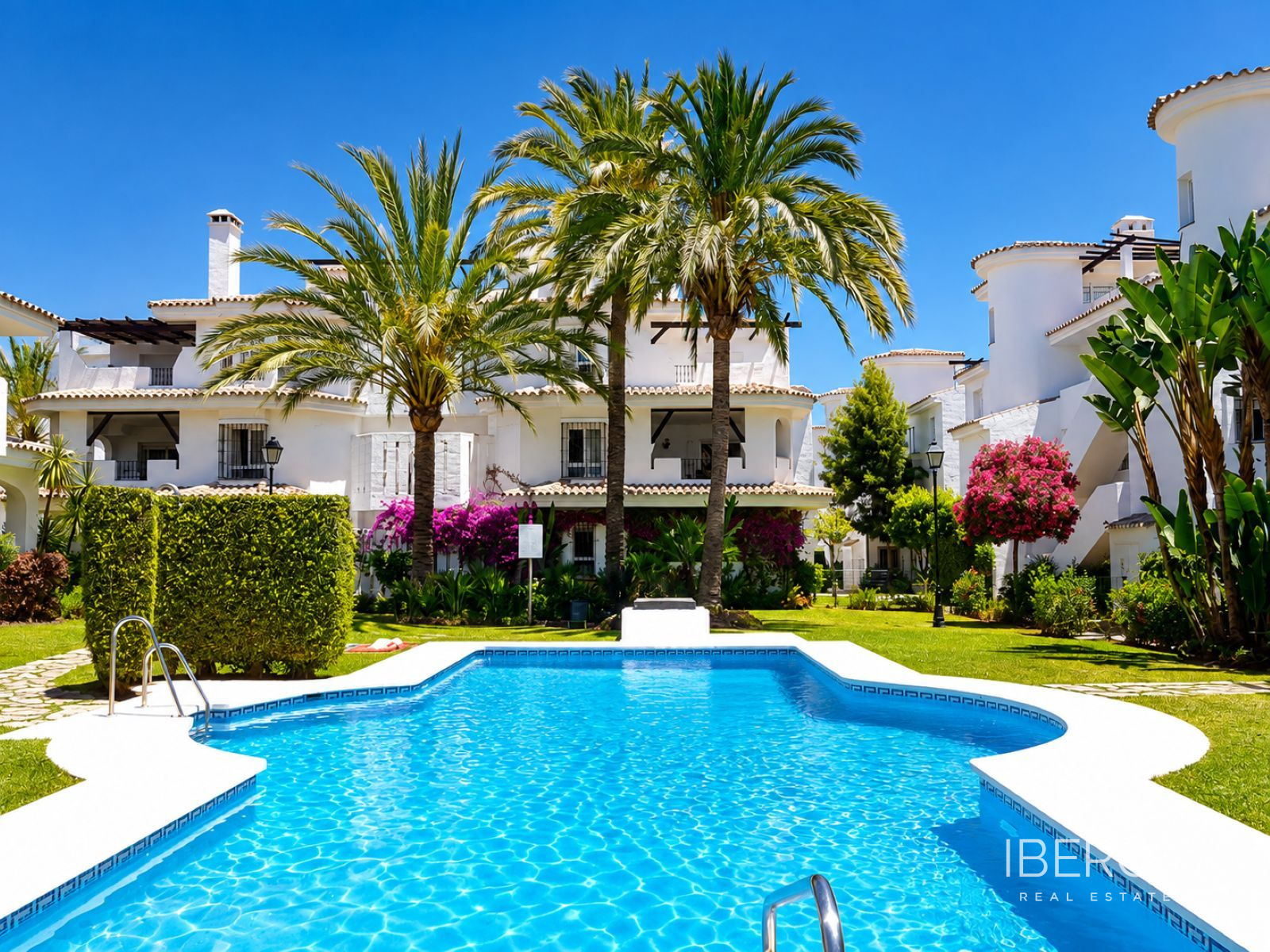 Apartmán se 2 ložnicemi kousek od mariny, Nueva Andalucía