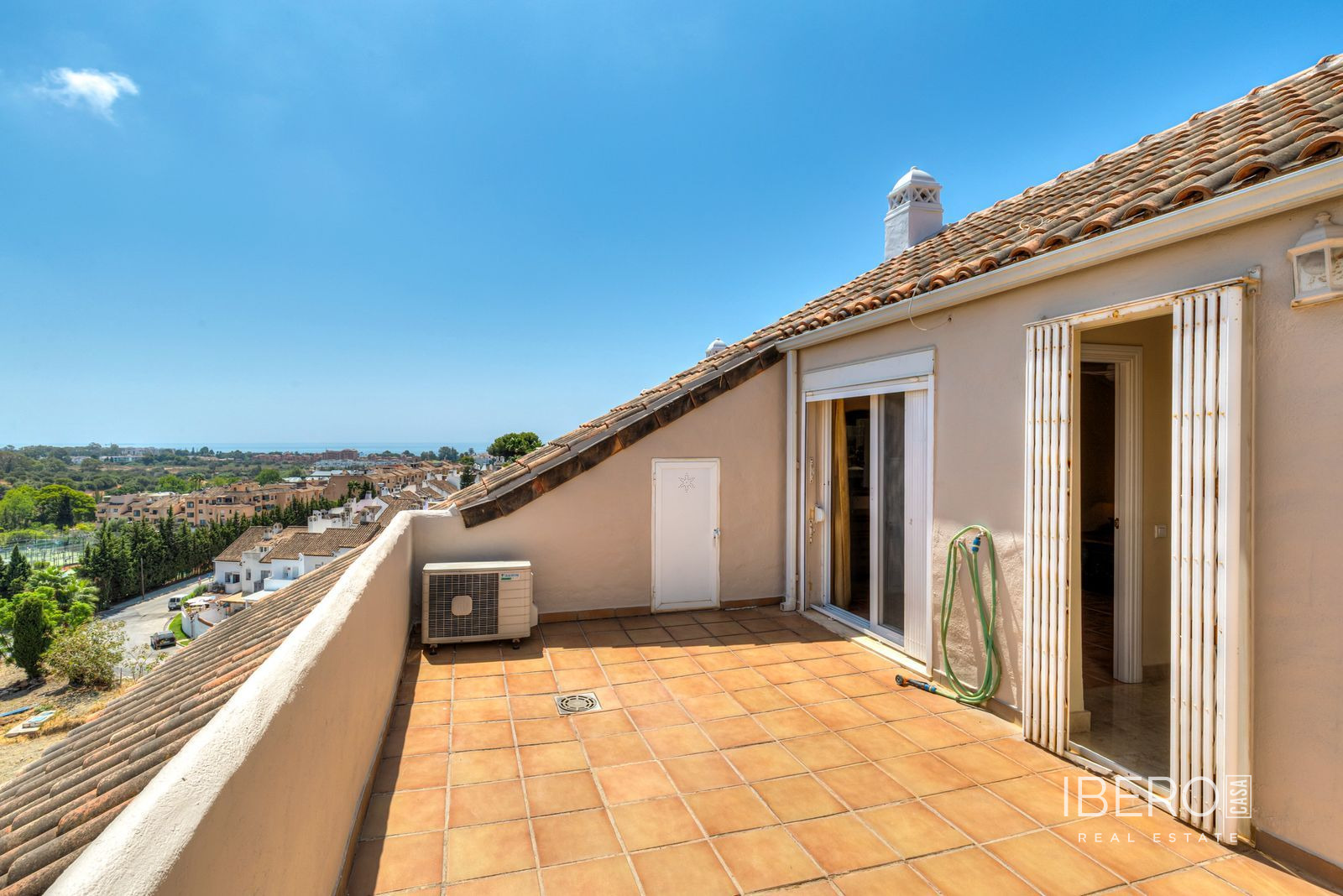 Apartmán se 3 ložnicemi a výhledem do hor, Bel Air