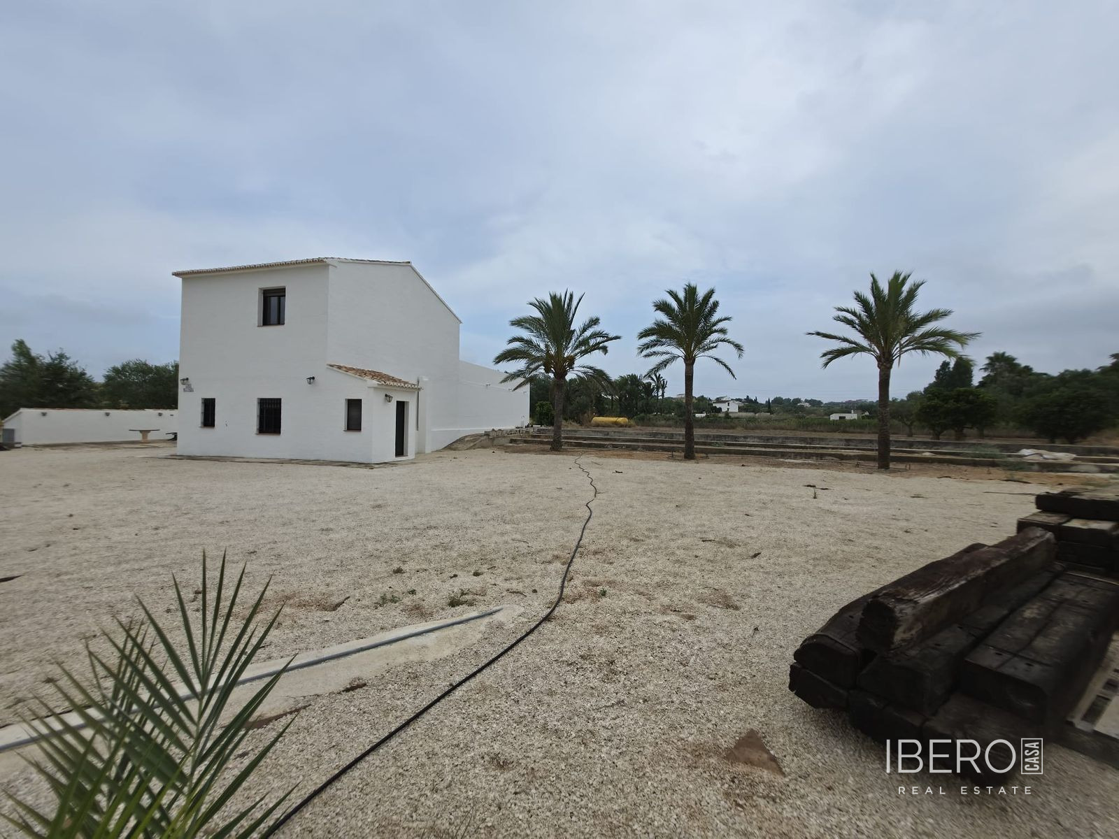 2-bedroom house, Teulada