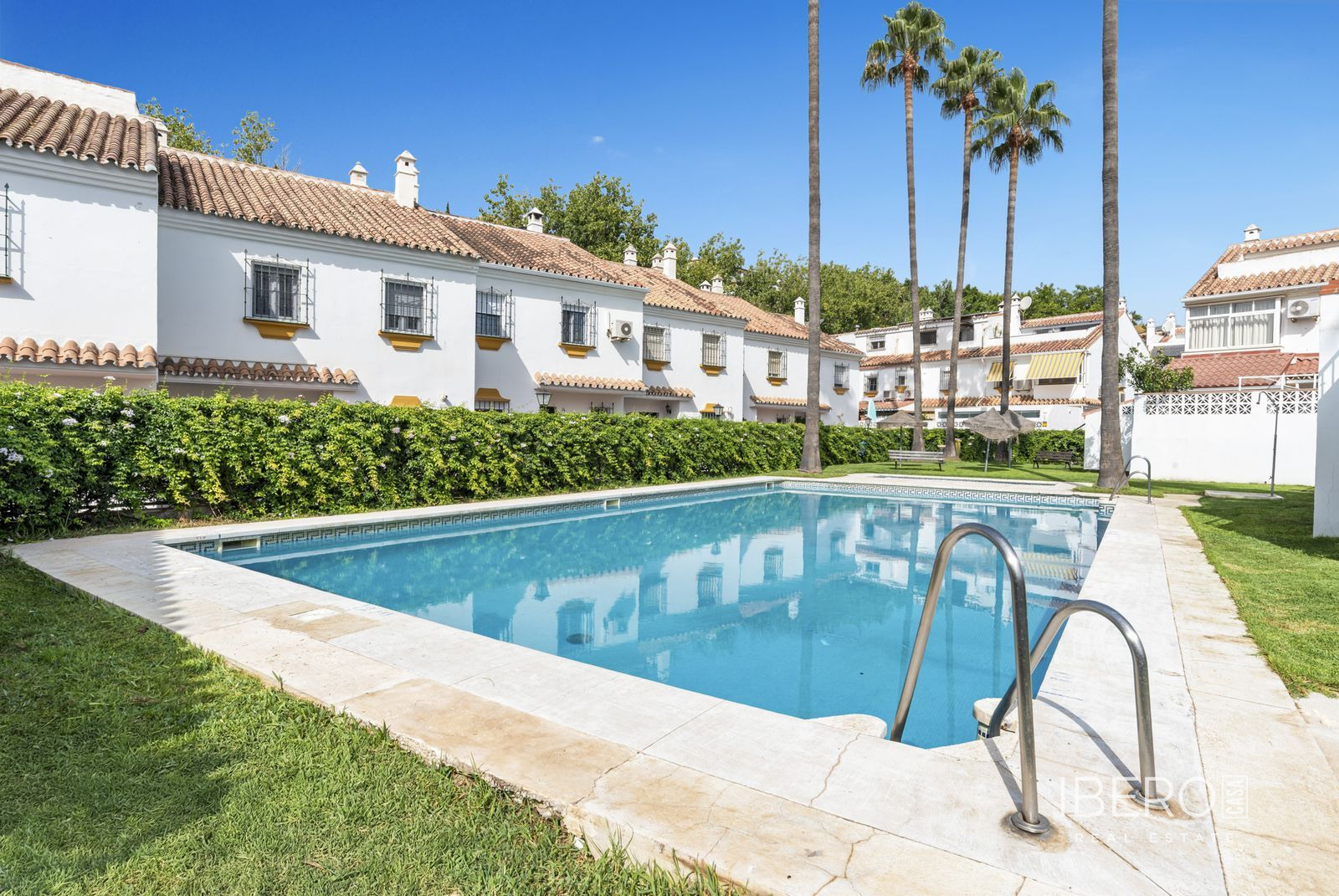 Dům se 4 ložnicemi kousek od moře, Torremolinos