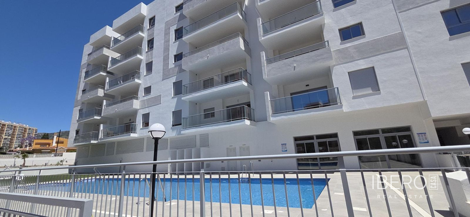 Nový apartmán se 3 ložnicemi kousek od mariny, Benalmadena
