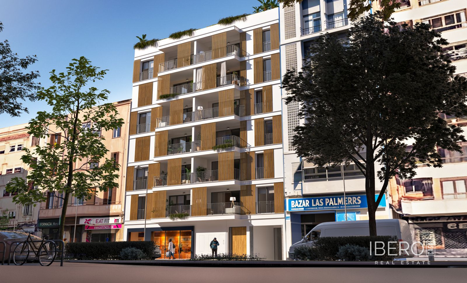 Apartamento de obra nueva de 2 dormitorios, Palma de Mallorca