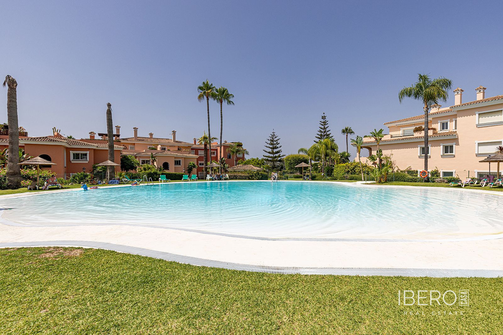 2-bedroom apartment near the sea, Cancelada