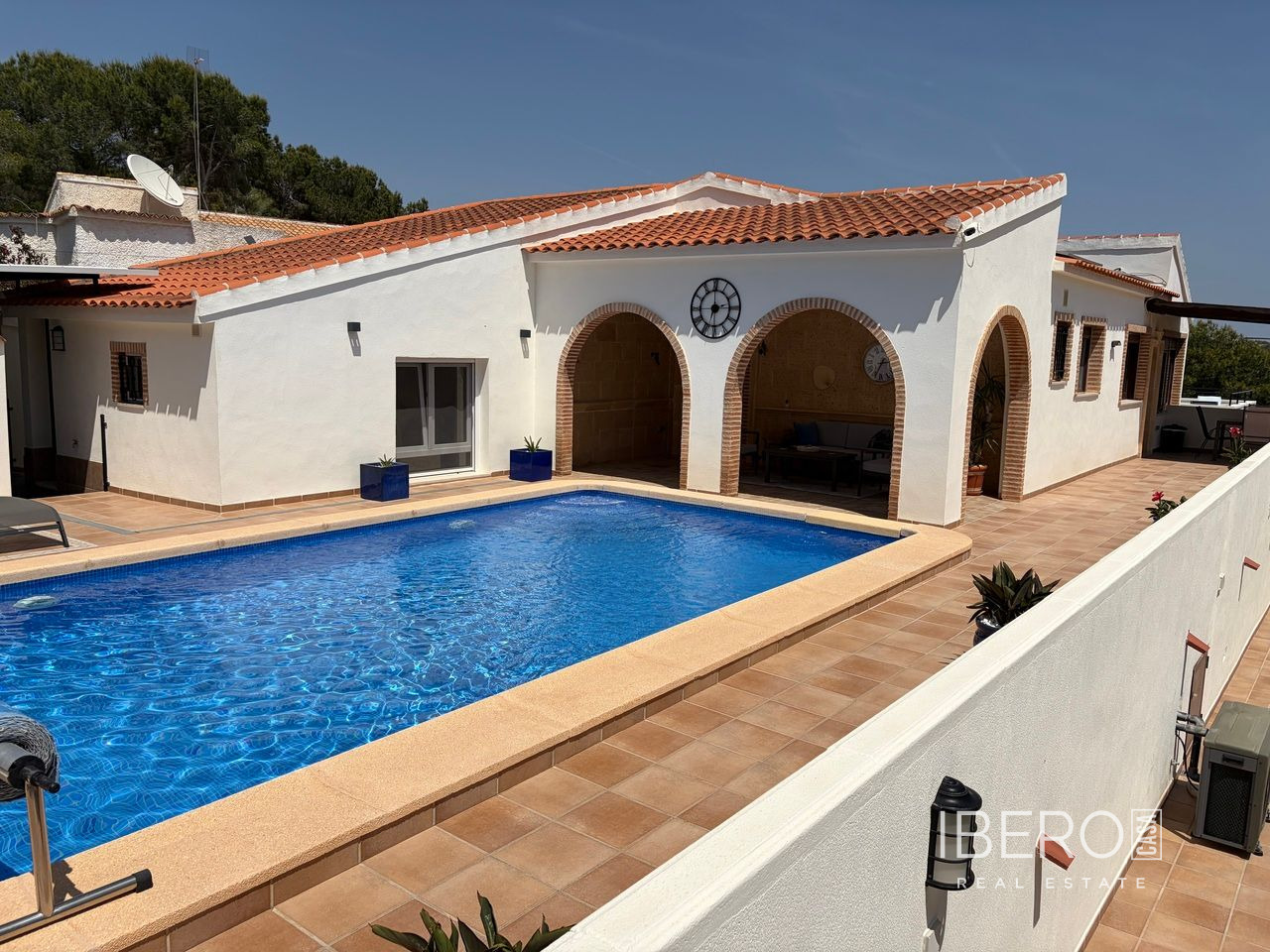4-bedroom house, Pinar de Campoverde