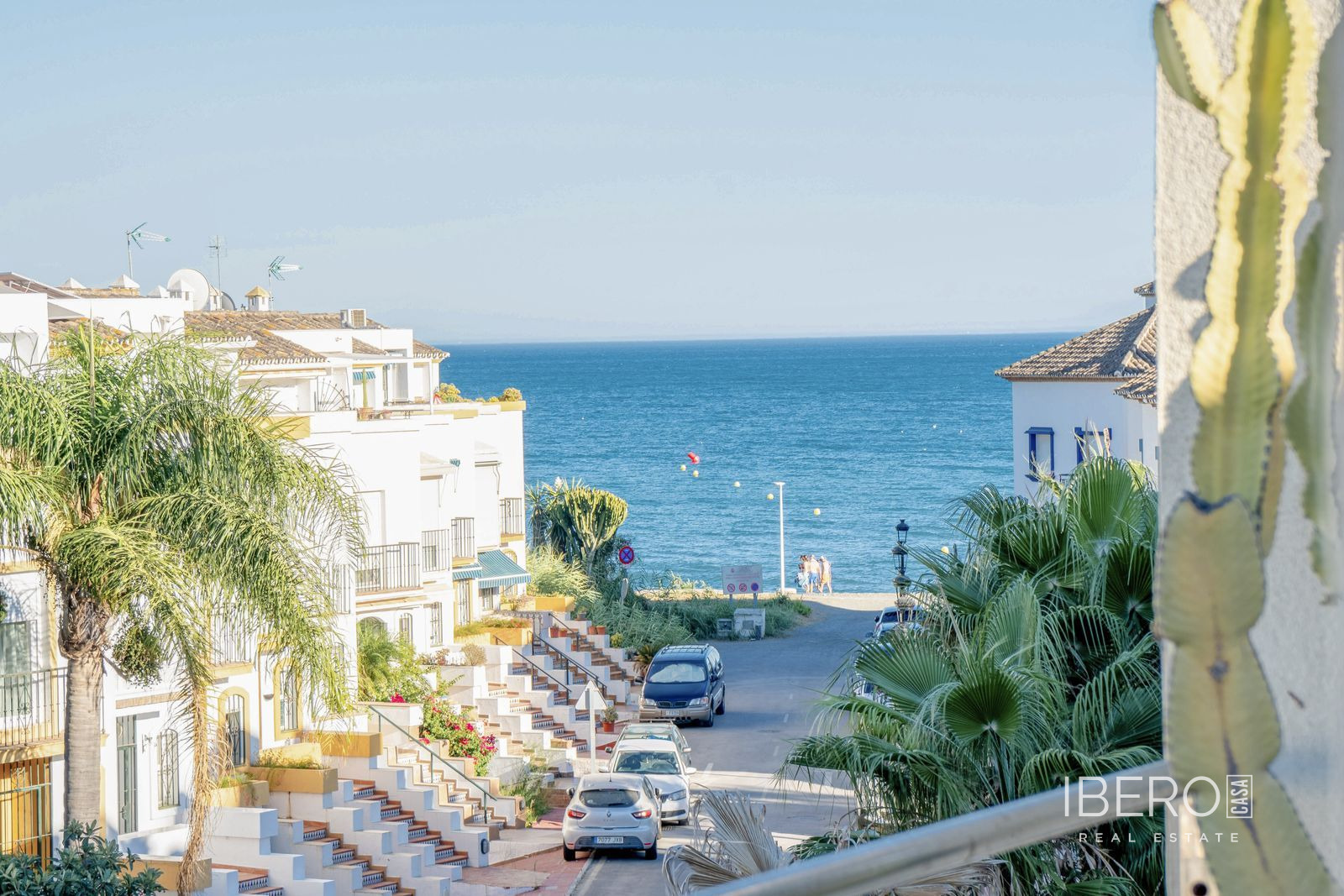 Dům se 4 ložnicemi a výhledem na moře, Estepona