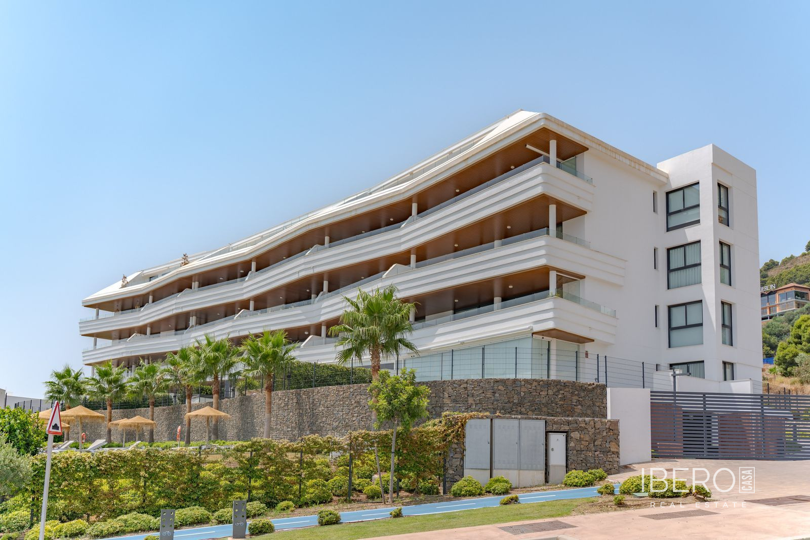 Apartmán se 3 ložnicemi a výhledem na moře, Fuengirola