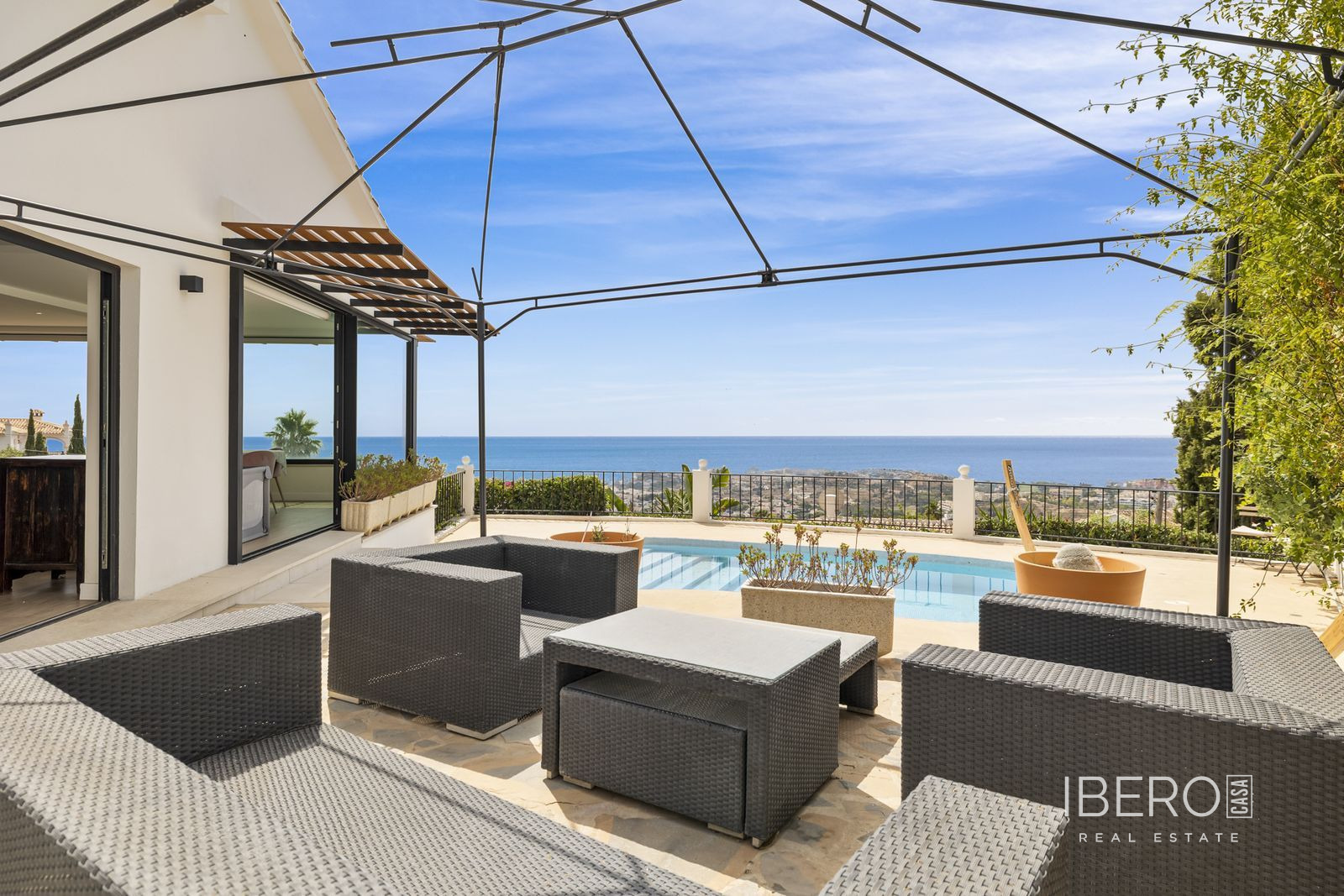 Dům se 4 ložnicemi, Benalmadena