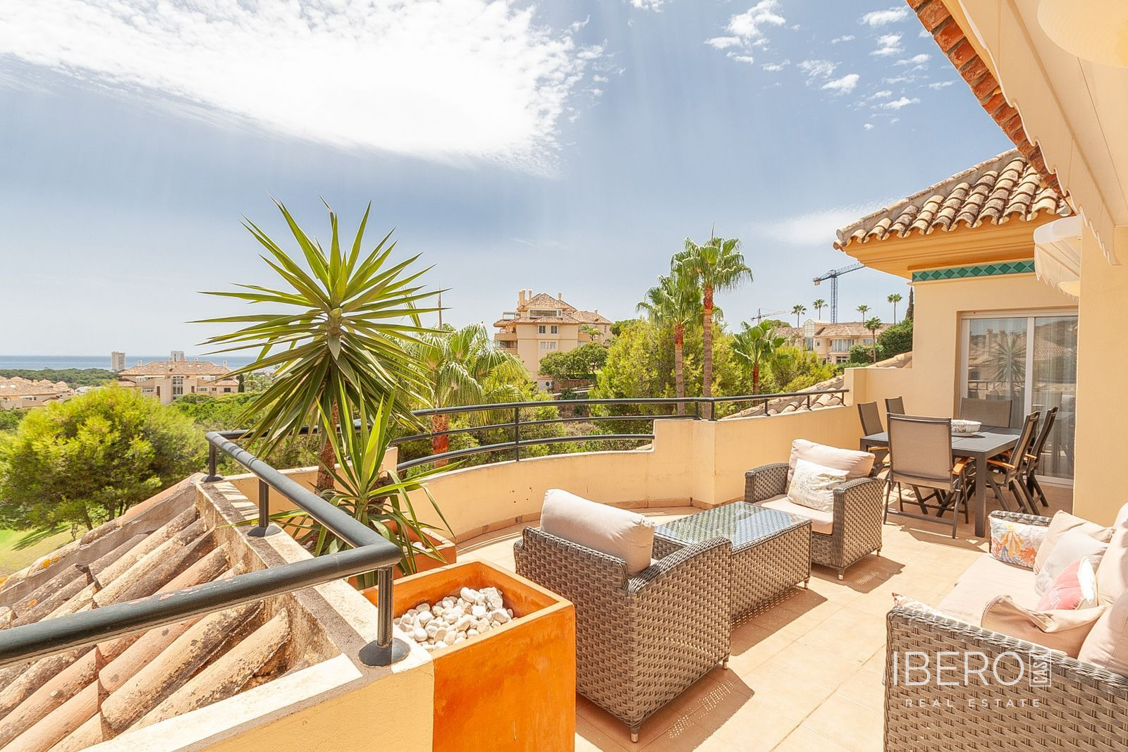 Apartmán se 3 ložnicemi, Elviria