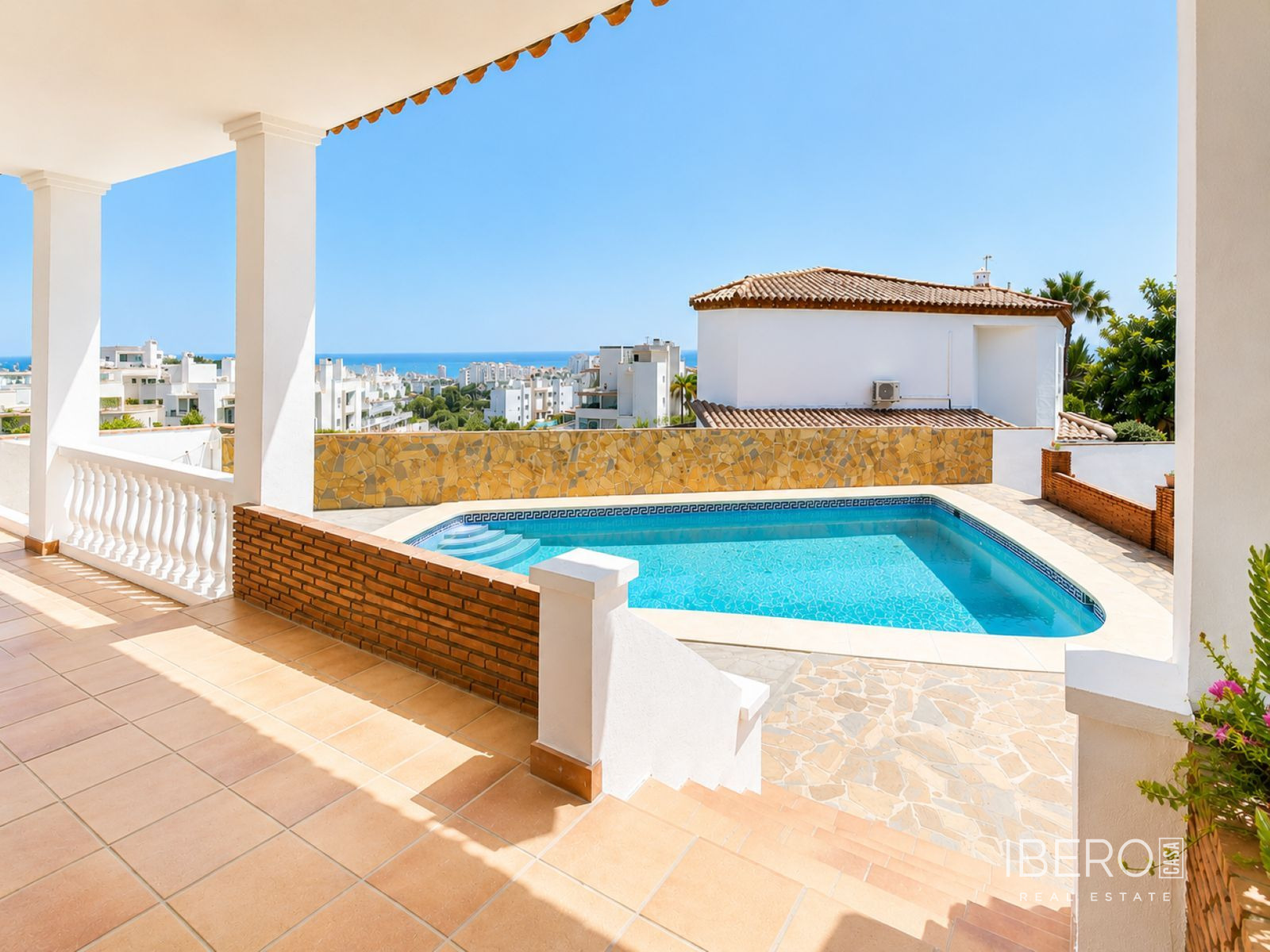 Dům se 3 ložnicemi kousek od mariny, Estepona