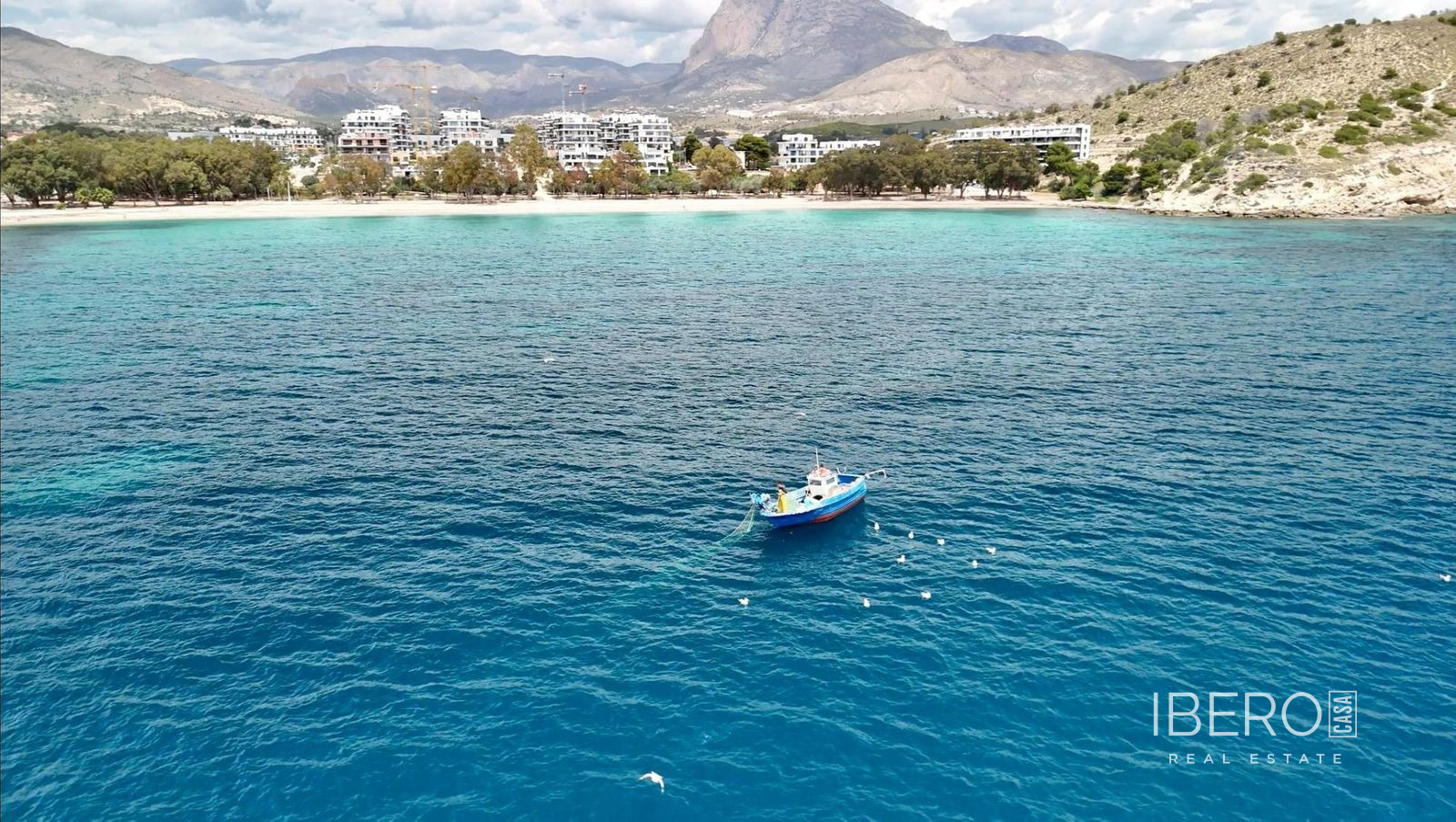 Apartmán se 3 ložnicemi, Villajoyosa