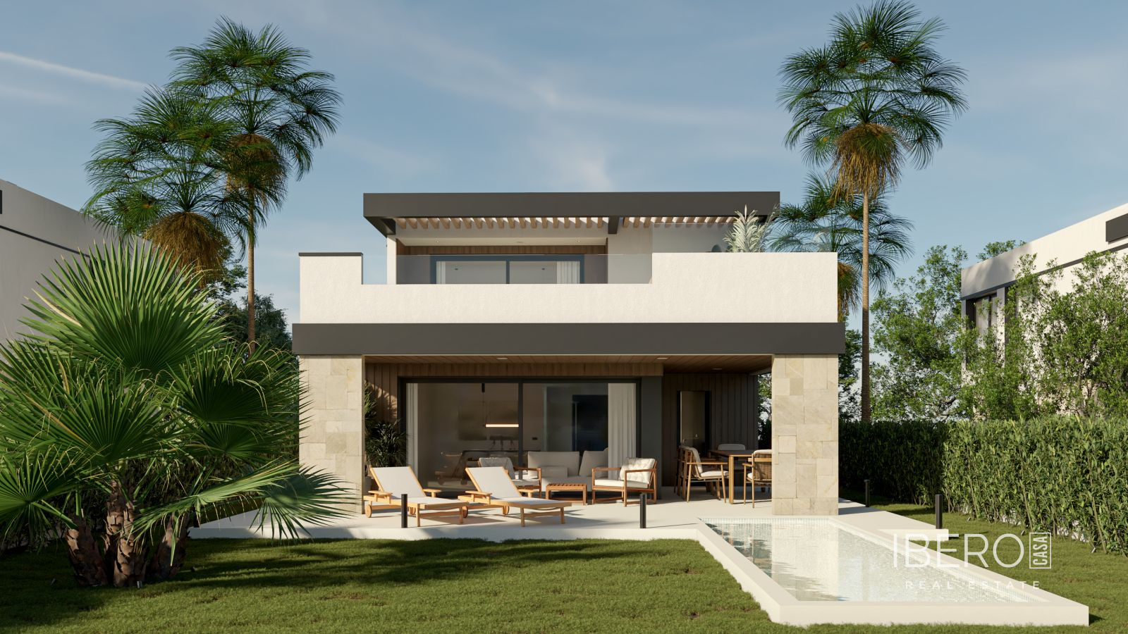 Dům 5+kk New Golden Mile