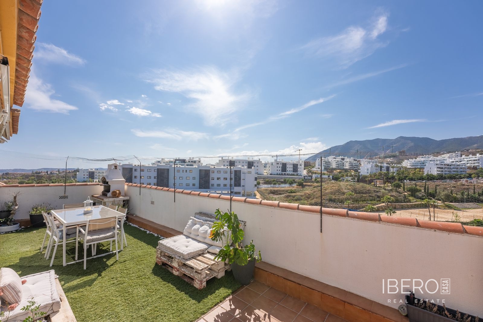 Byt 4+kk Fuengirola