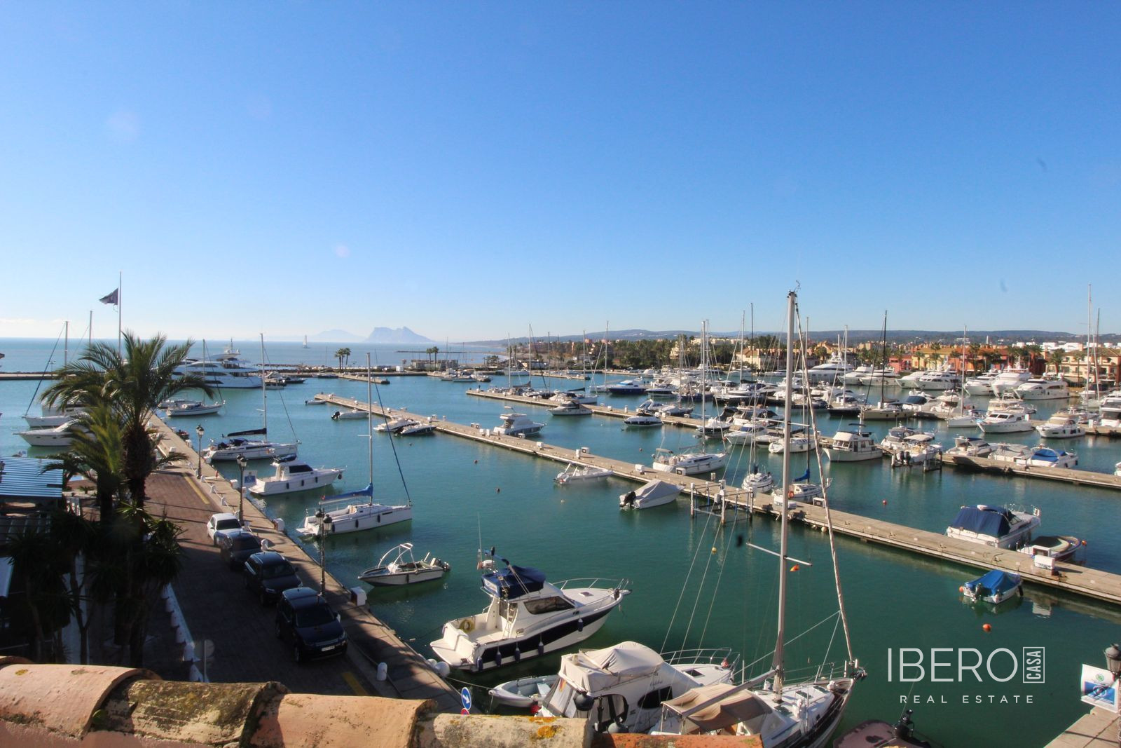 Piso 4 habitaciones Sotogrande Puerto