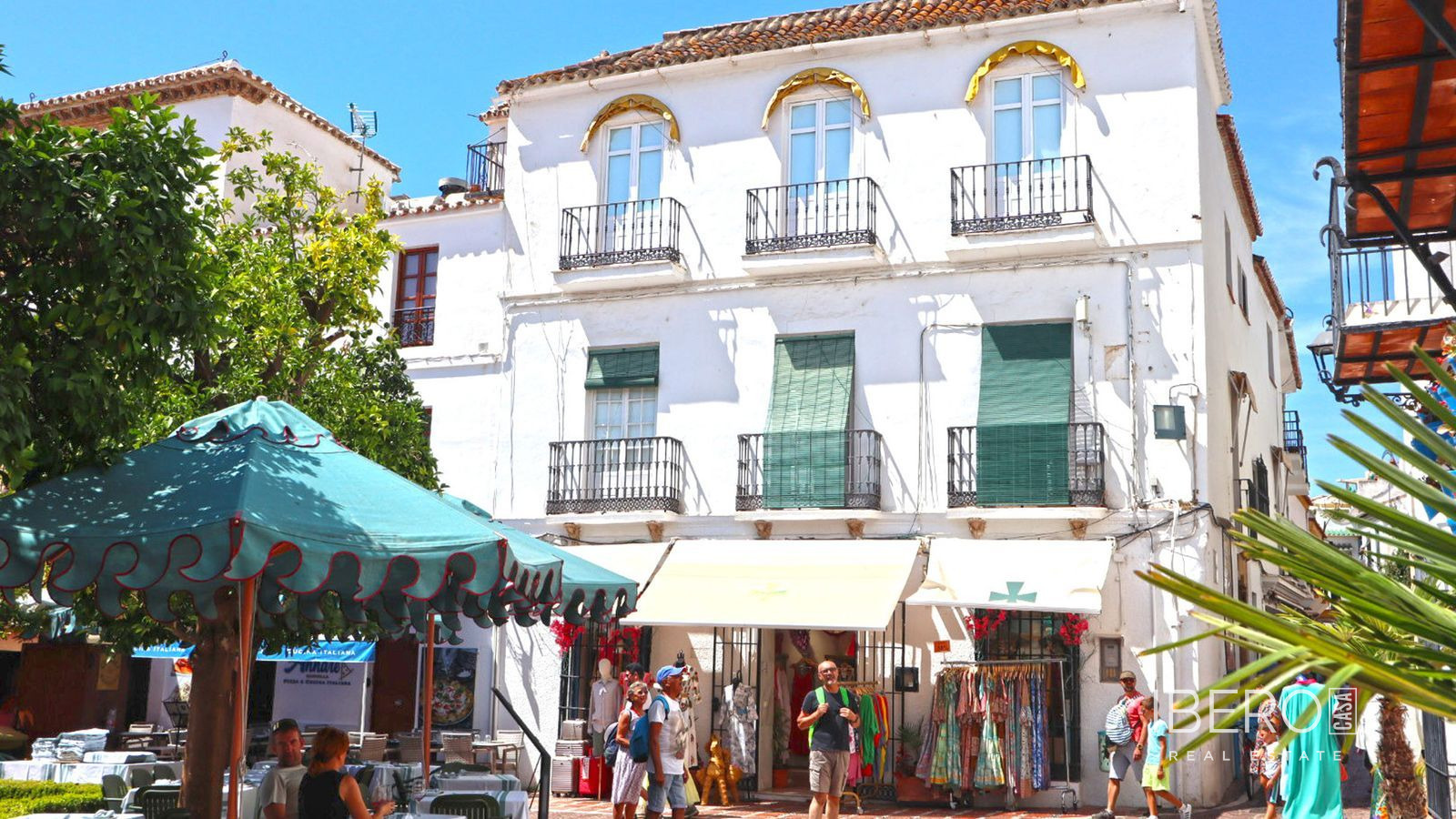 Byt 3+kk Marbella