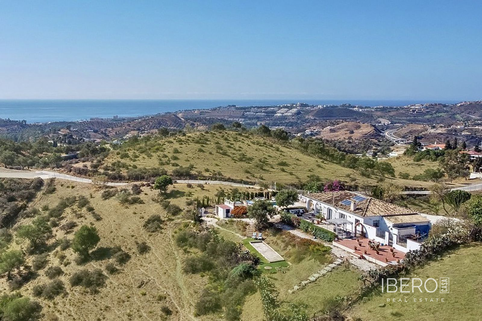 Dům 5+kk La Cala de Mijas