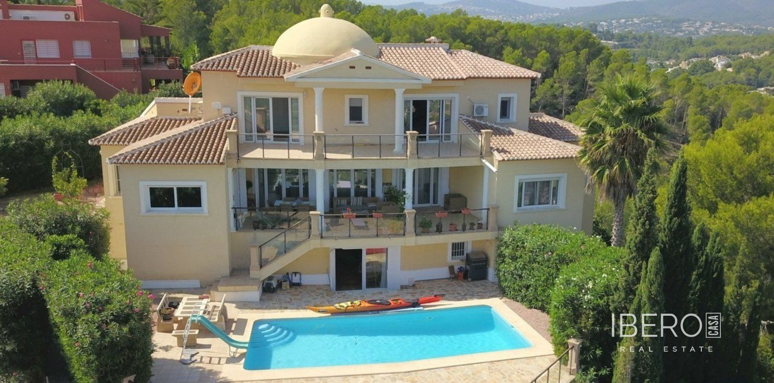Dům jiný Javea