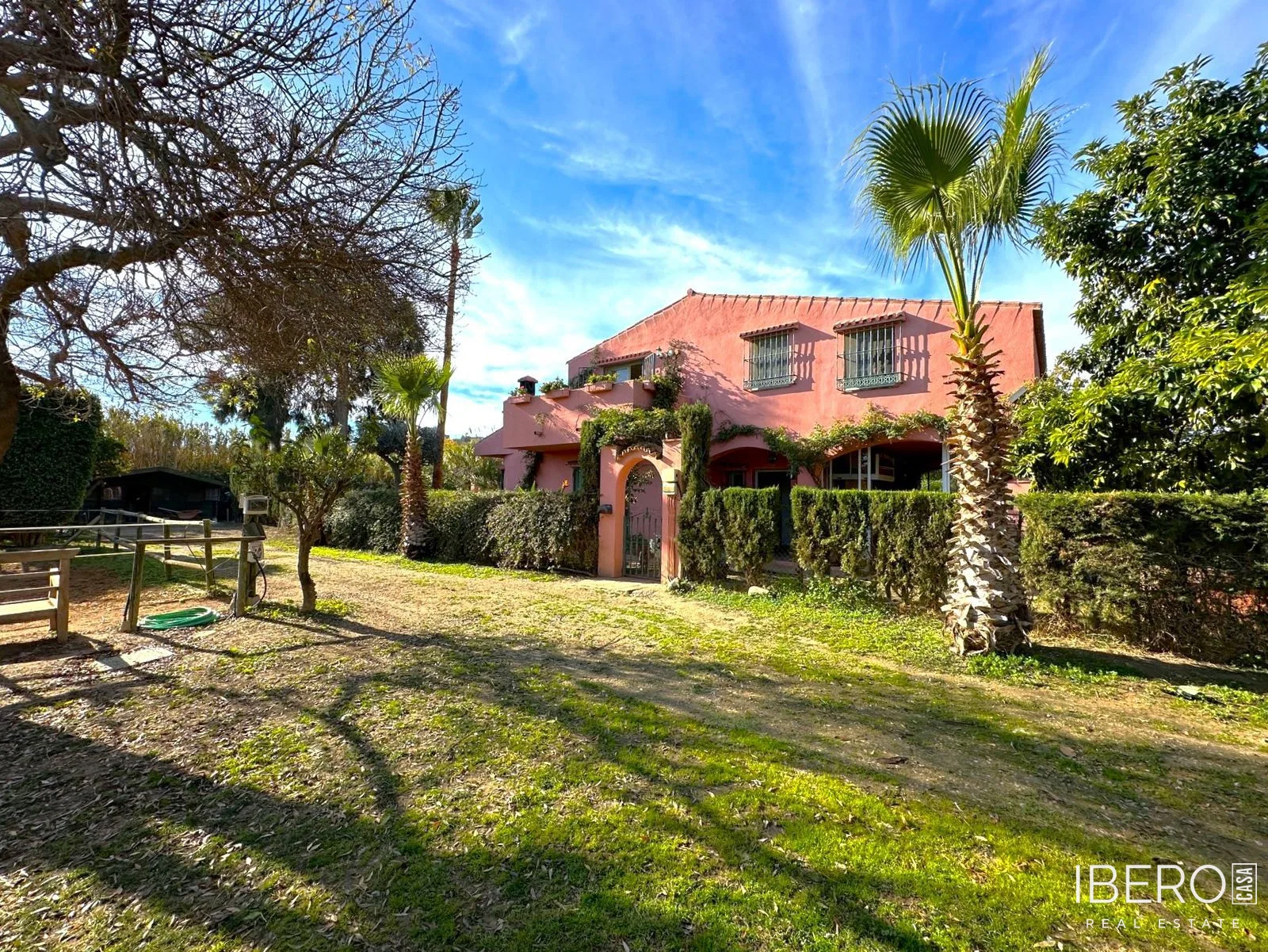 Dům se 3 ložnicemi kousek od mariny, Estepona