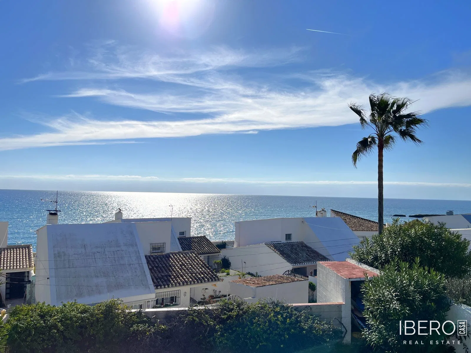 Dům s 5 ložnicemi a výhledem na moře, Estepona