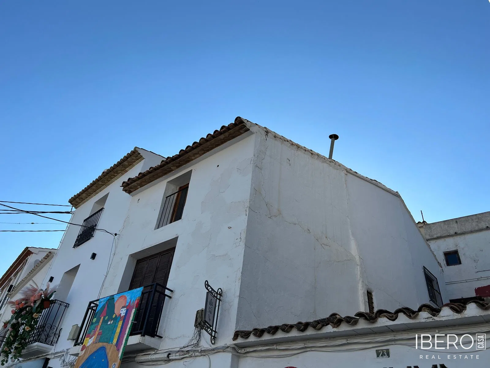 Casa de 3 dormitorios, Altea