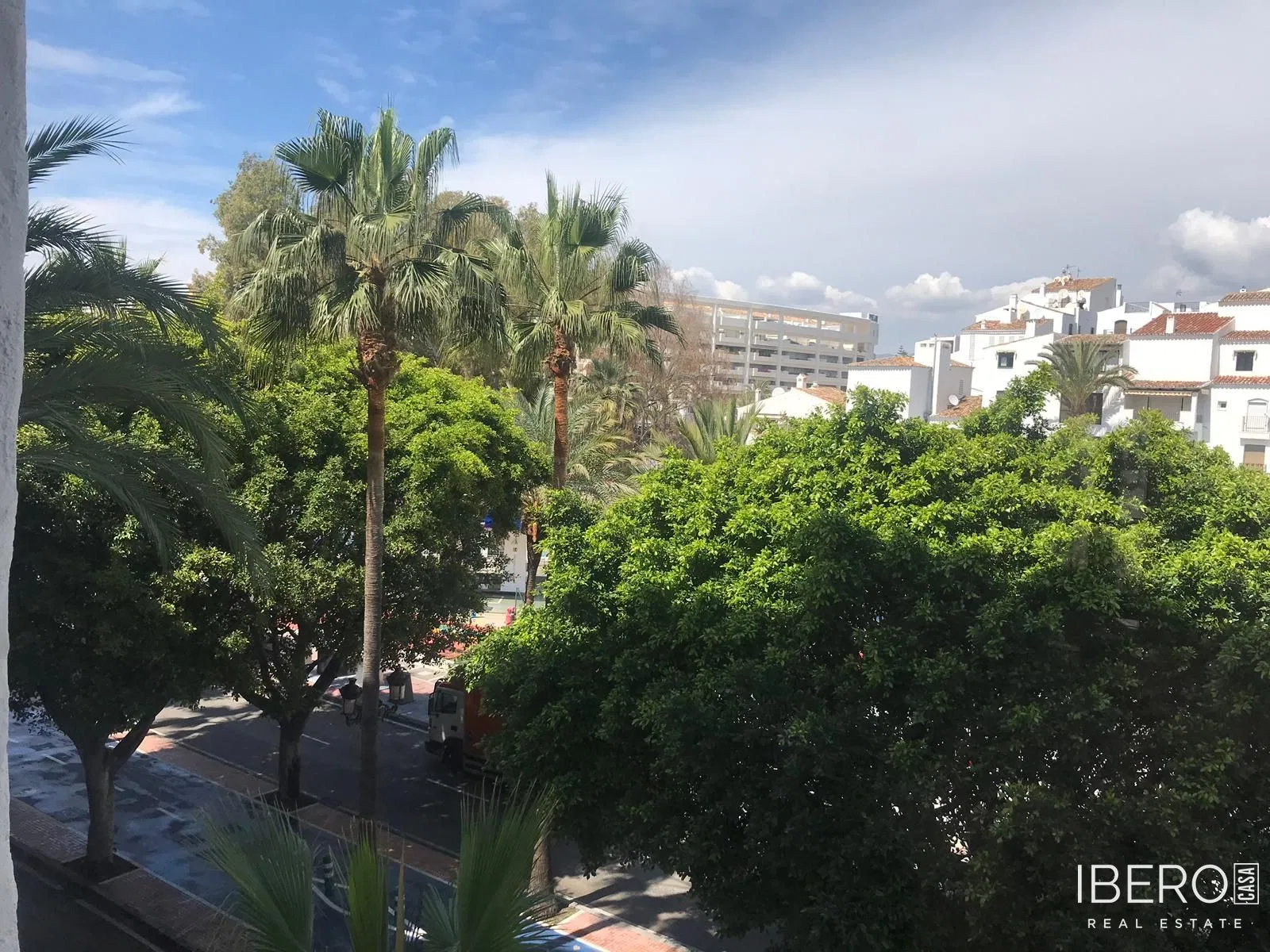 Apartmán se 2 ložnicemi kousek od mariny, Puerto Banús