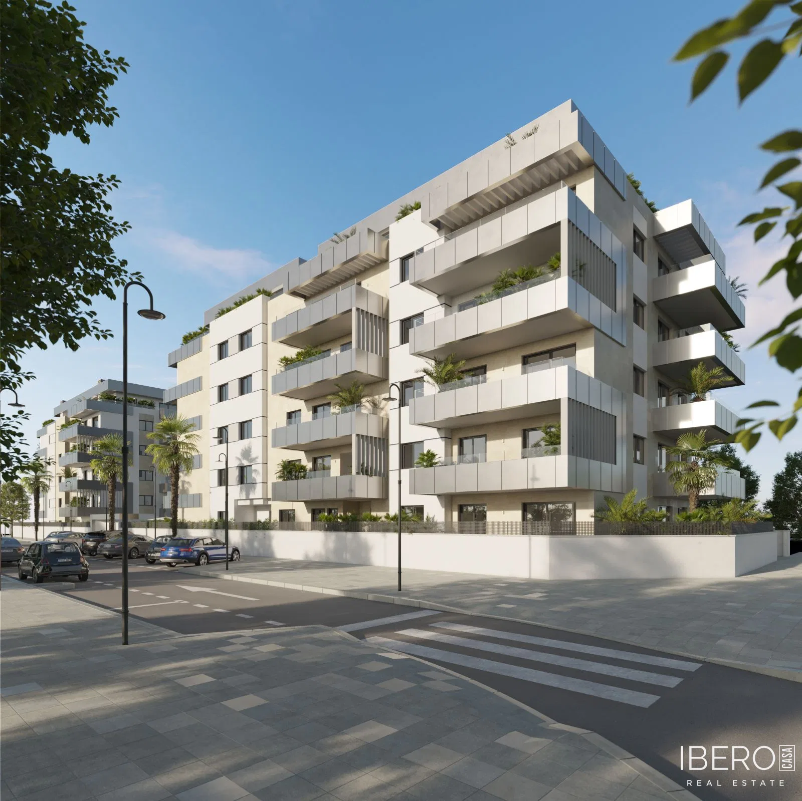 Nový apartmán se 2 ložnicemi a výhledem do hor, Las Lagunas