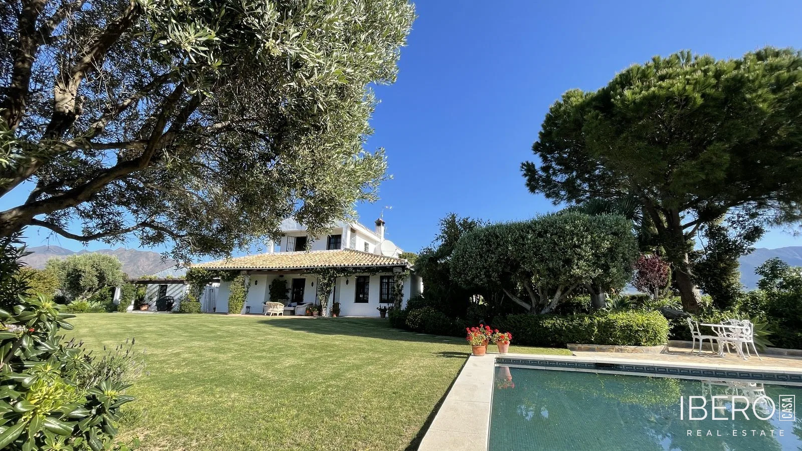 4-bedroom house with mountain views, La Cala de Mijas