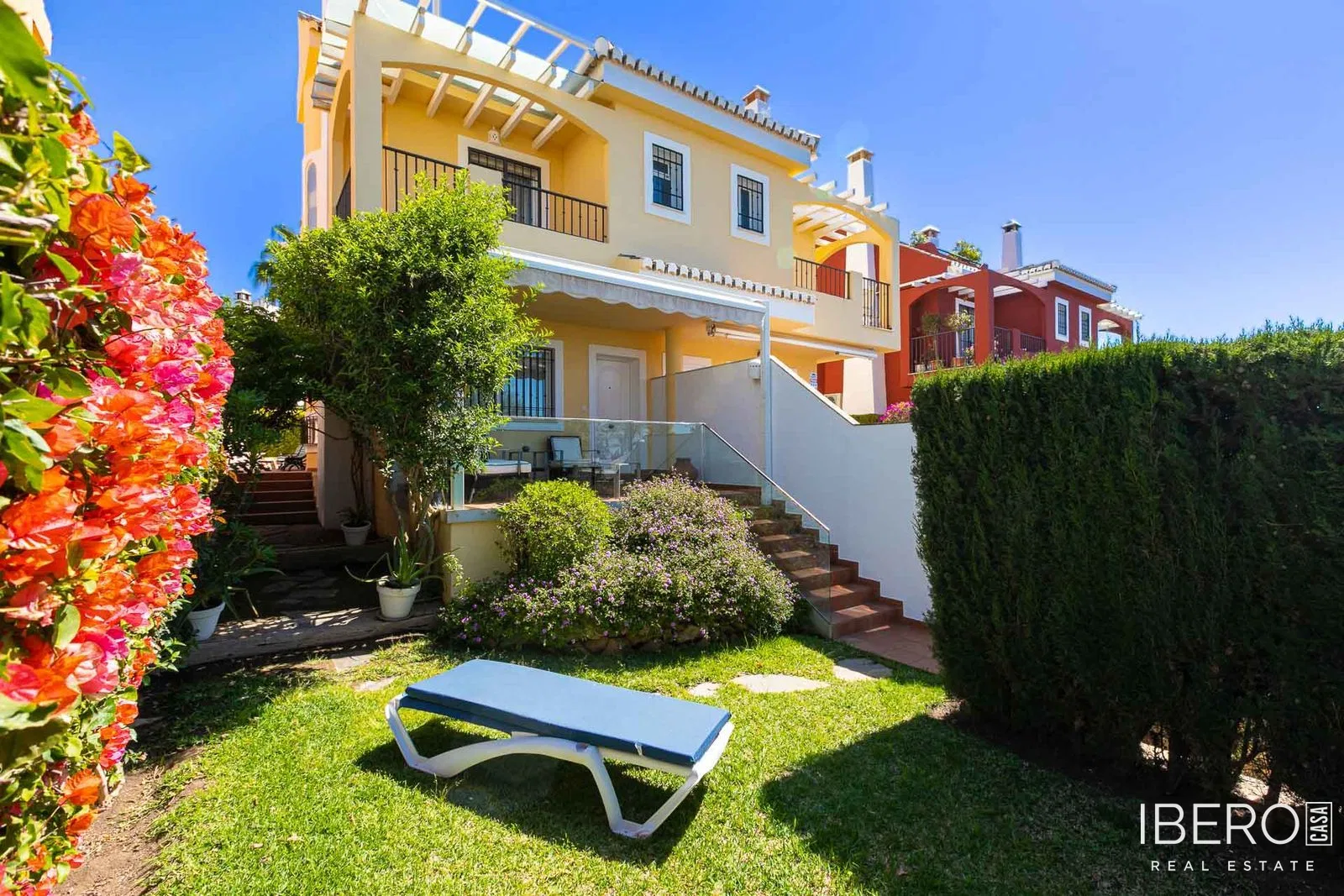 Casa de 4 dormitorios con vistas al mar, Costabella