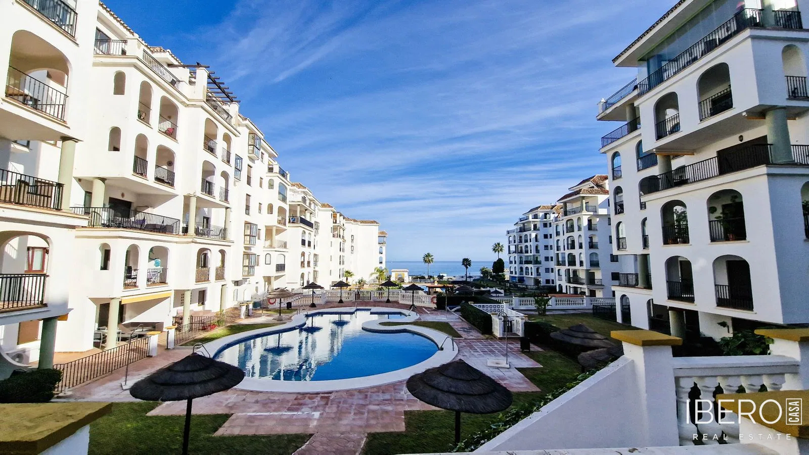 Apartmán se 2 ložnicemi kousek od mariny, La Duquesa