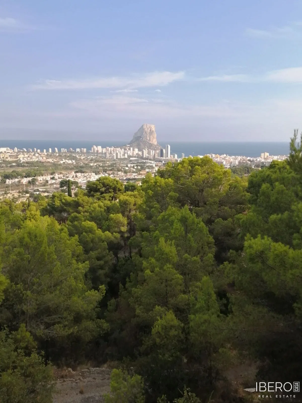 Původní dům se 4 ložnicemi a výhledem na moře, Calpe