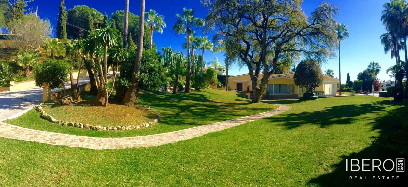 Dům se 6 ložnicemi a výhledem na moře, Elviria