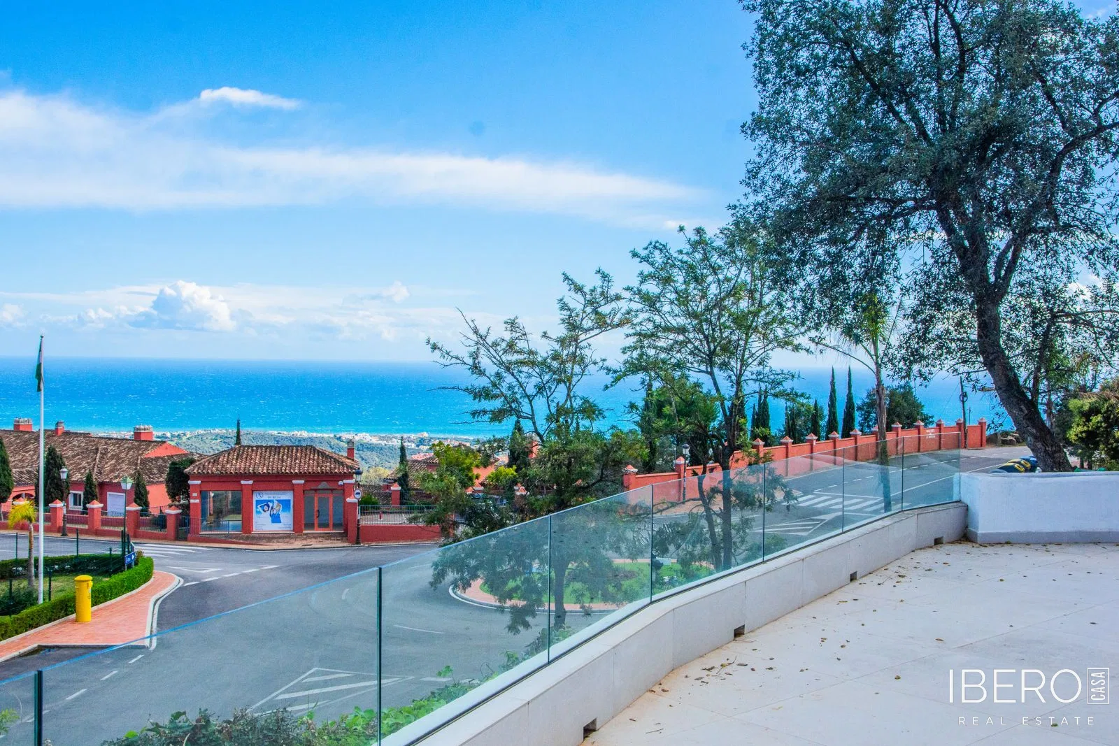Zrekonstruovaný apartmán se 3 ložnicemi a výhledem na moře, La Mairena