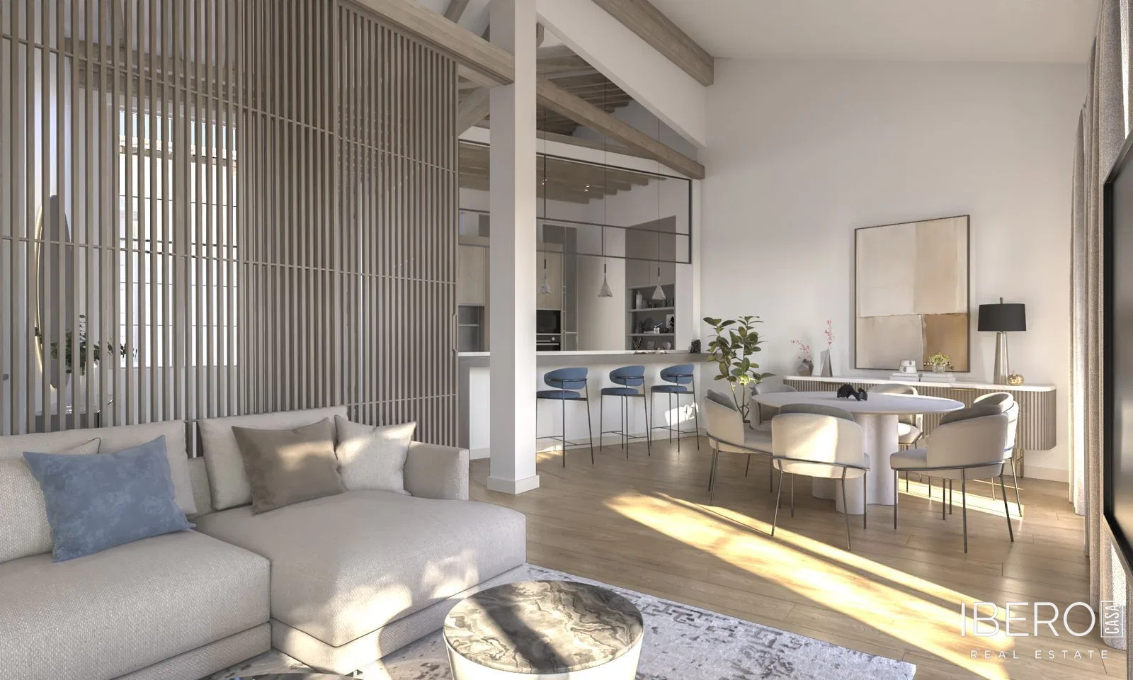 Apartmán se 4 ložnicemi, Málaga Centro